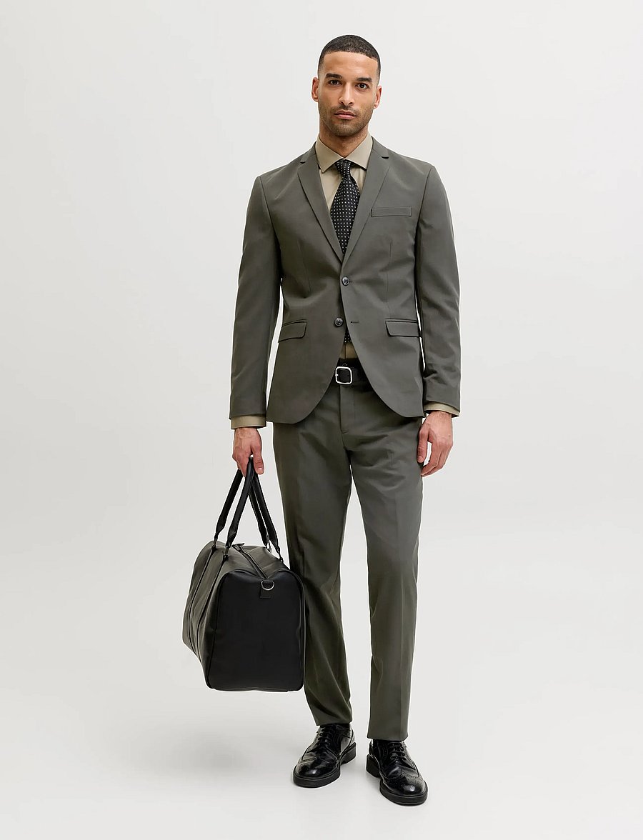 Jack & Jones - JPRFRANCO SUIT NOOS - jakkesæt - rosin - 0