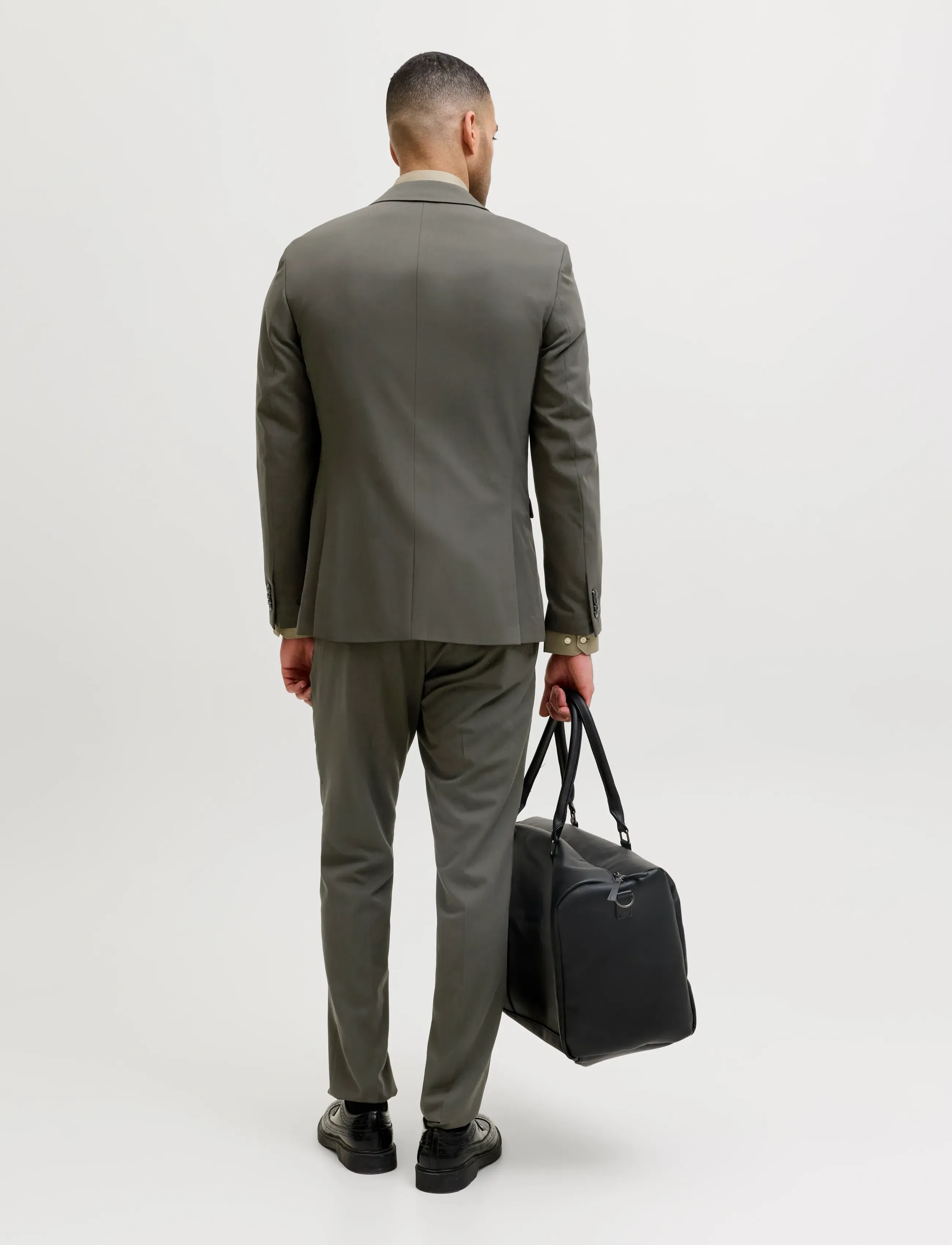 Jack & Jones - JPRFRANCO SUIT NOOS - jakkesæt - rosin - 3