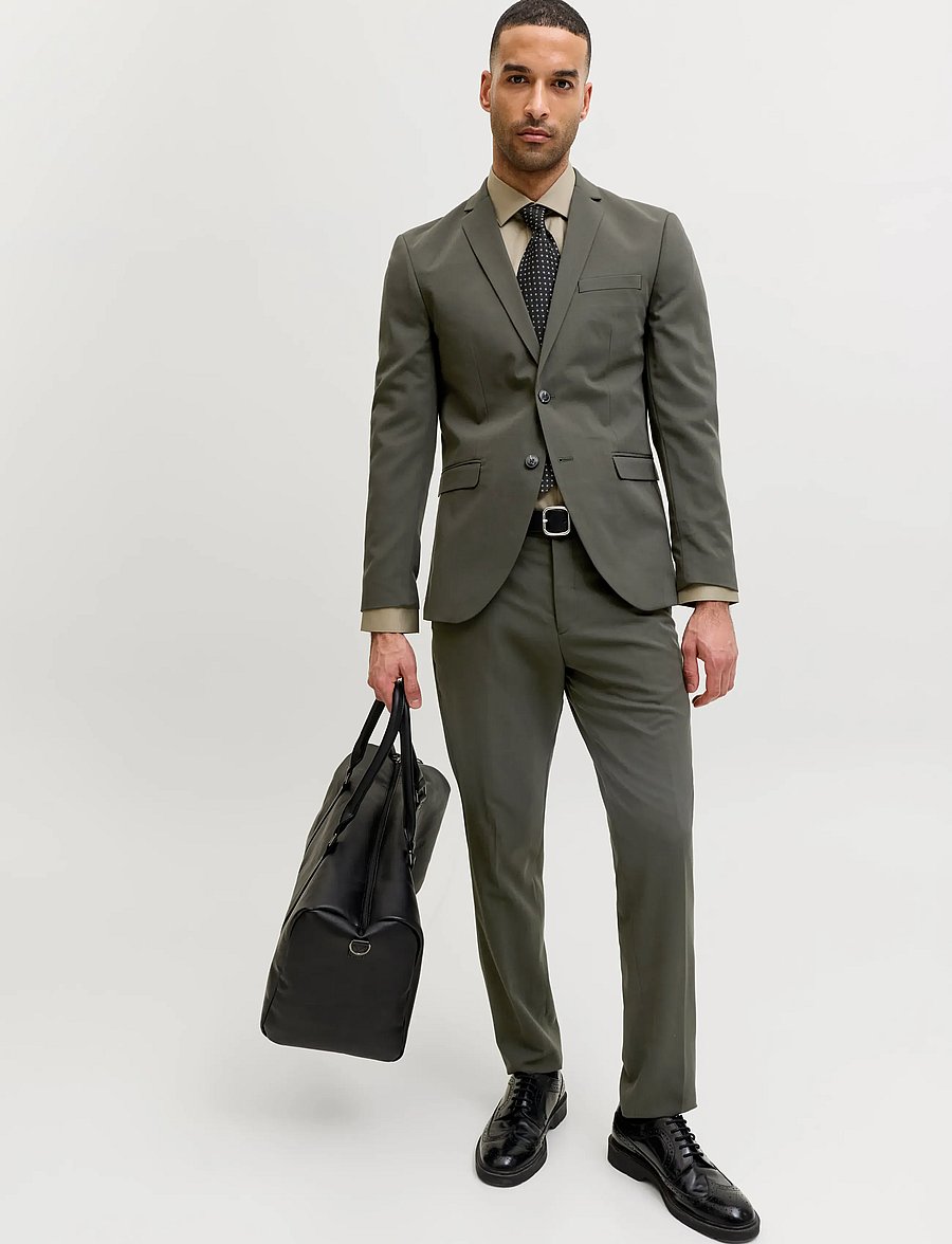 Jack & Jones - JPRFRANCO SUIT NOOS - jakkesæt - rosin - 5