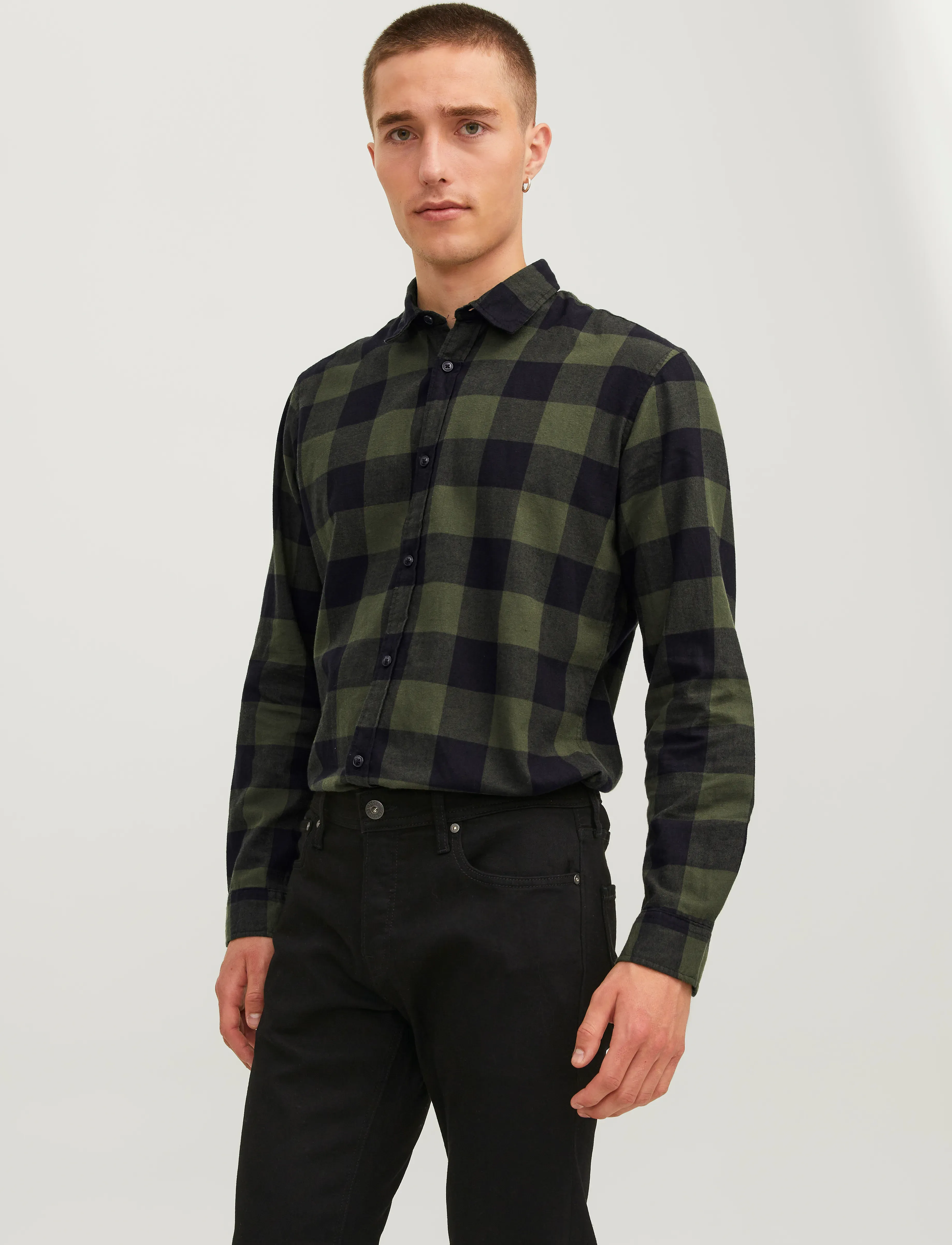 JACK & JONES Skjorta herr – bild 7