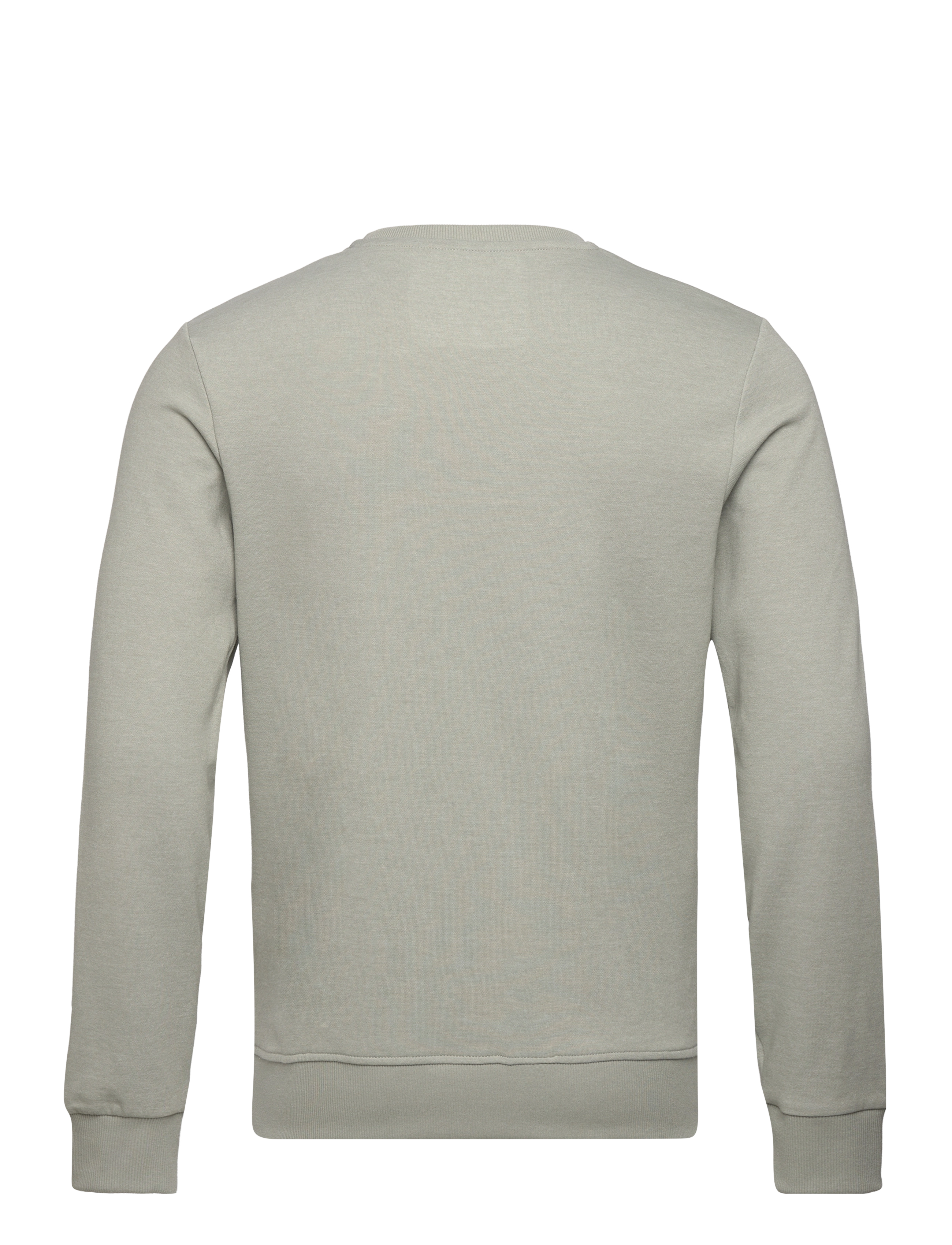 Jack & Jones - JJEBASIC SWEAT CREW NECK NOOS - wrought iron - 1
