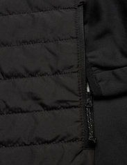 Jack & Jones - JJEMULTI QUILTED JACKET NOOS - winter jackets - black - 3