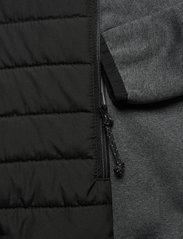 Jack & Jones - JJEMULTI QUILTED JACKET NOOS - winter jackets - black - 3