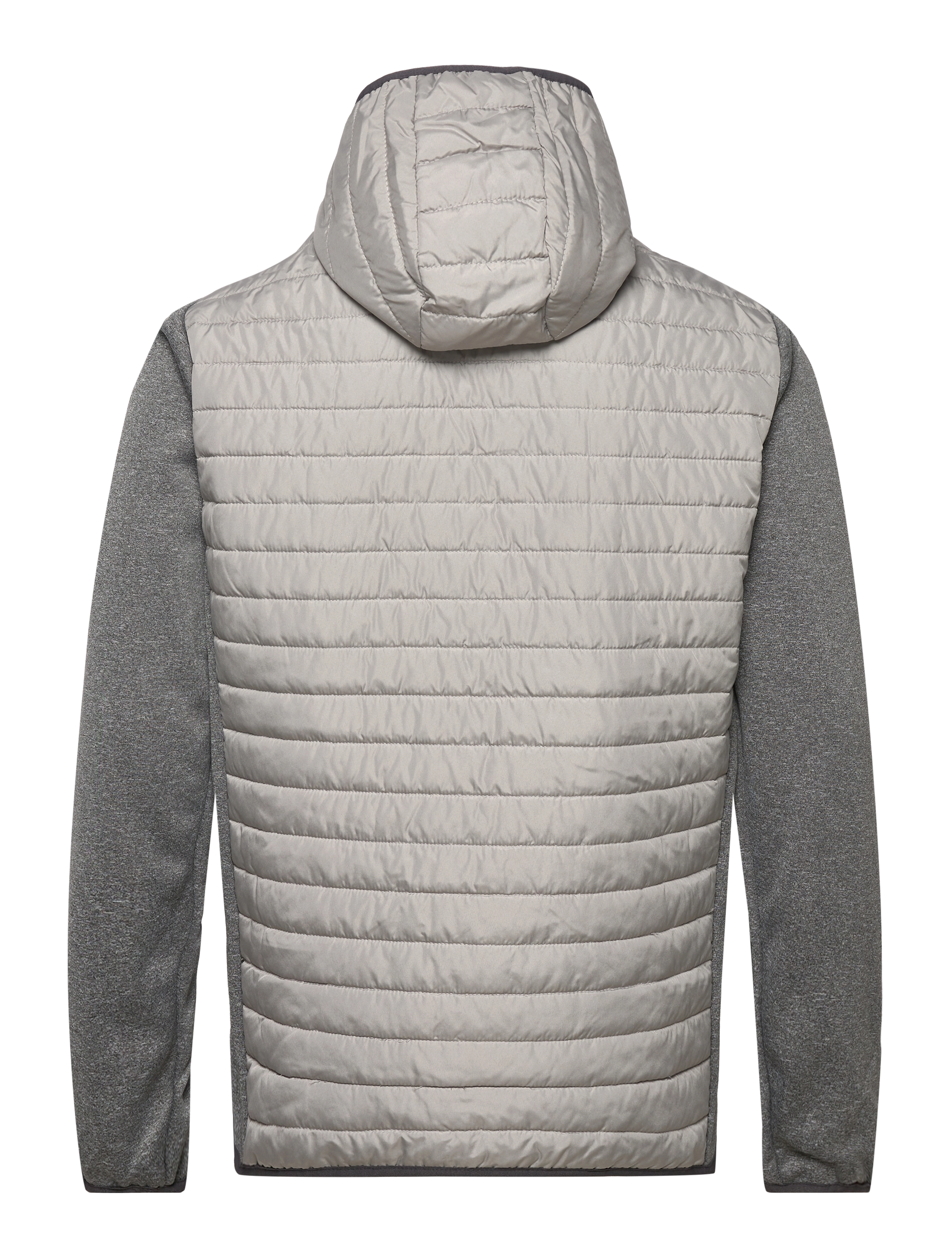 Jack & Jones - JJEMULTI QUILTED JACKET NOOS - padded jackets - ghost gray - 1