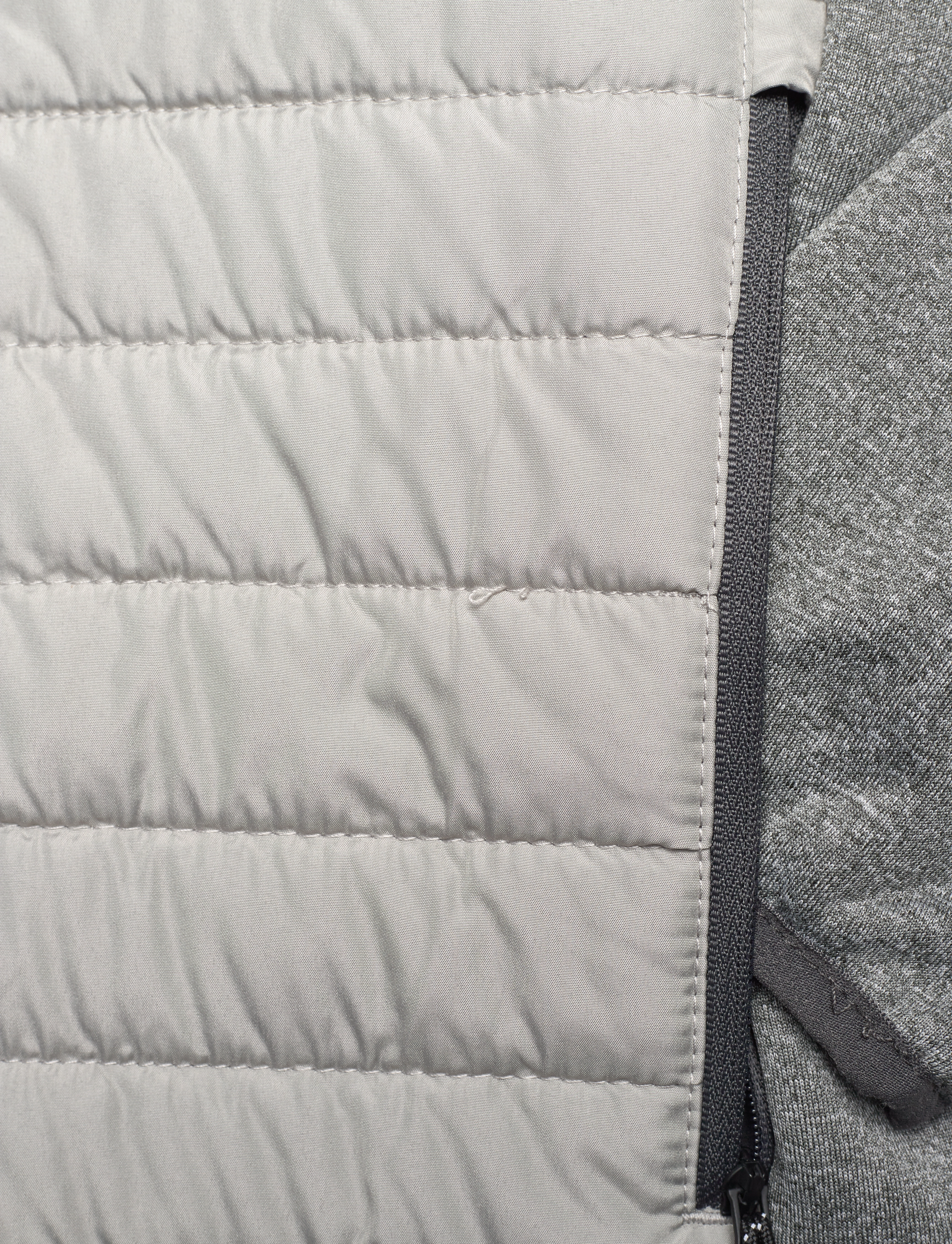 Jack & Jones - JJEMULTI QUILTED JACKET NOOS - padded jackets - ghost gray - 3