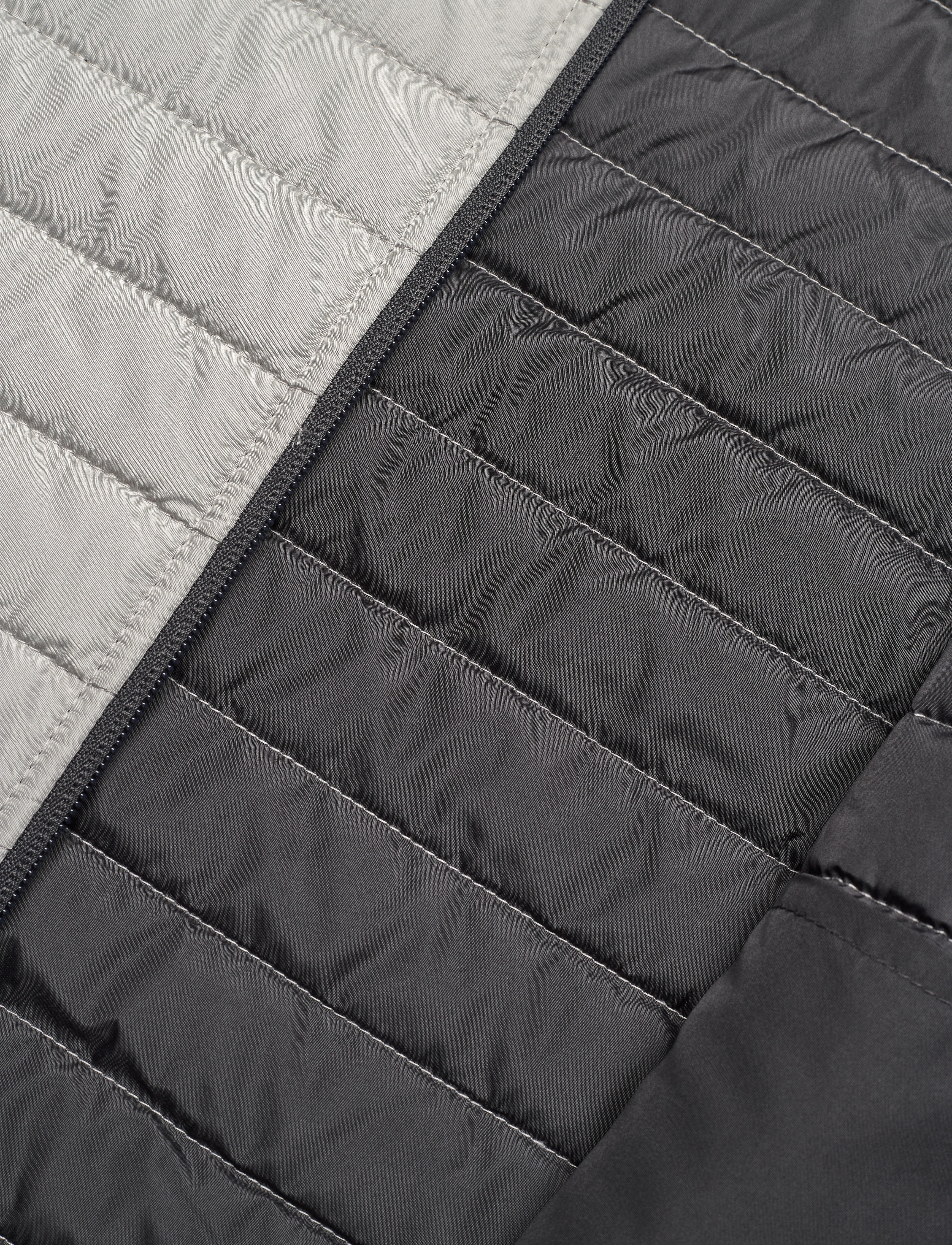 Jack & Jones - JJEMULTI QUILTED JACKET NOOS - padded jackets - ghost gray - 4