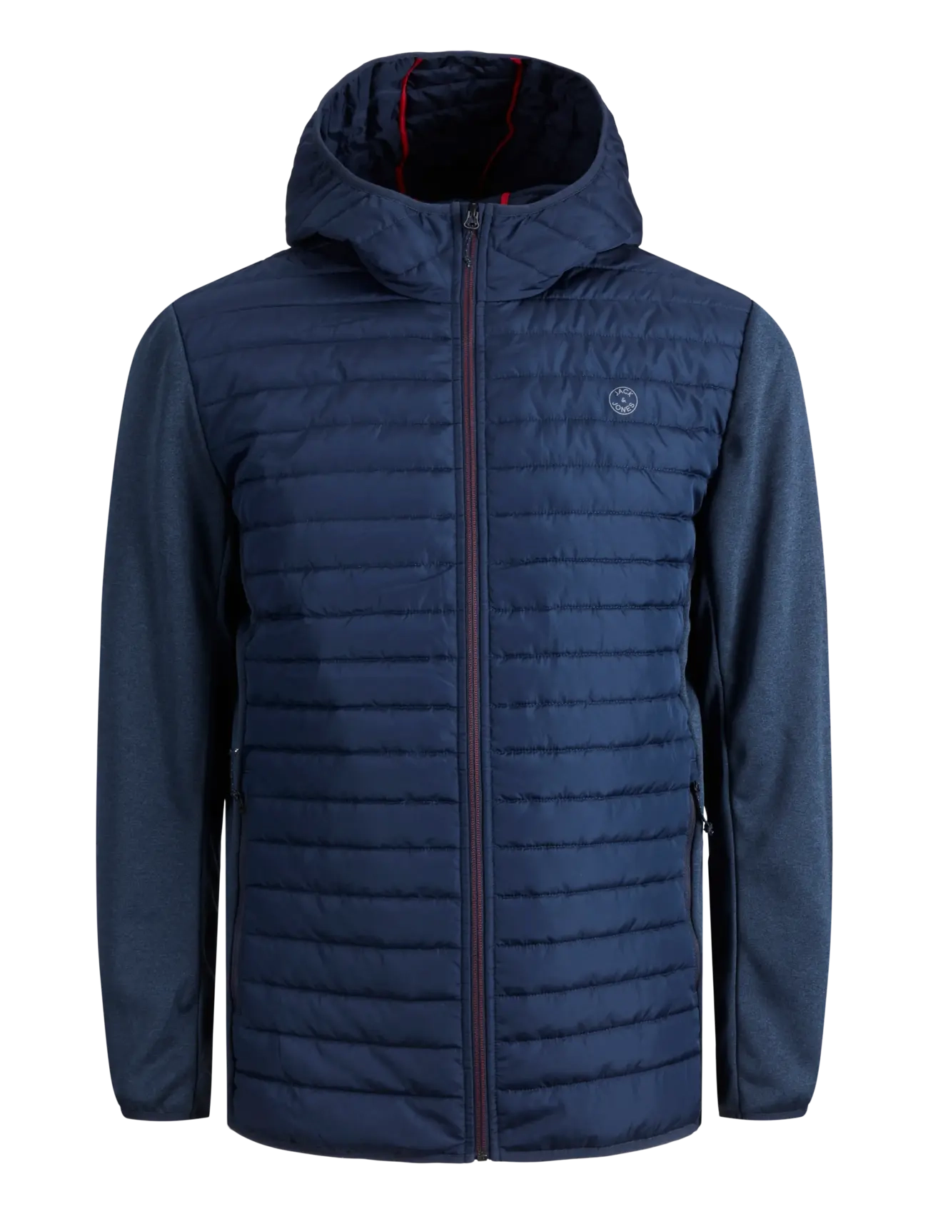JACK & JONES Jjemulti Quilted Jacke Noos Navy - XS - Herren