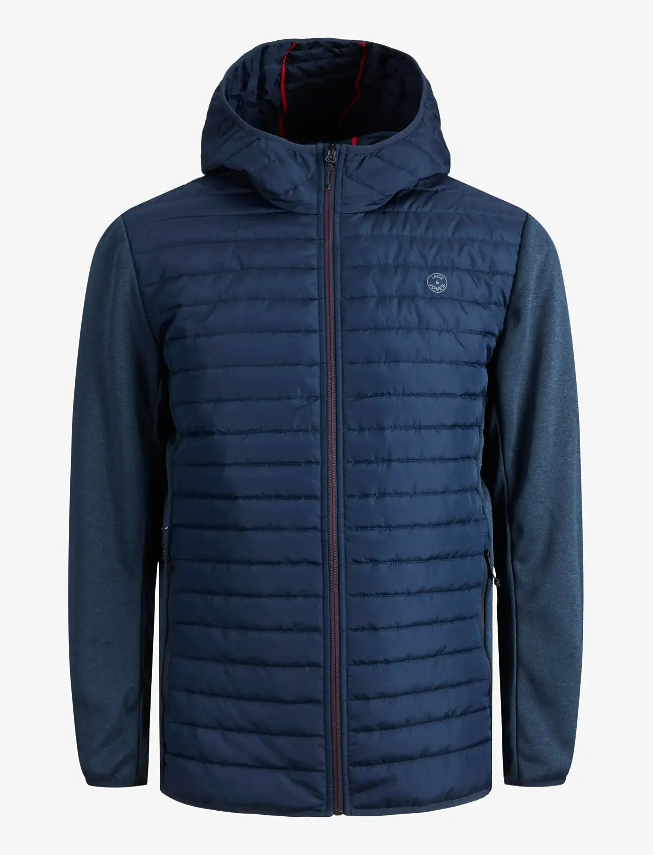 Jack & Jones - JJEMULTI QUILTED JACKET NOOS - hybridjackor - navy blazer - 1