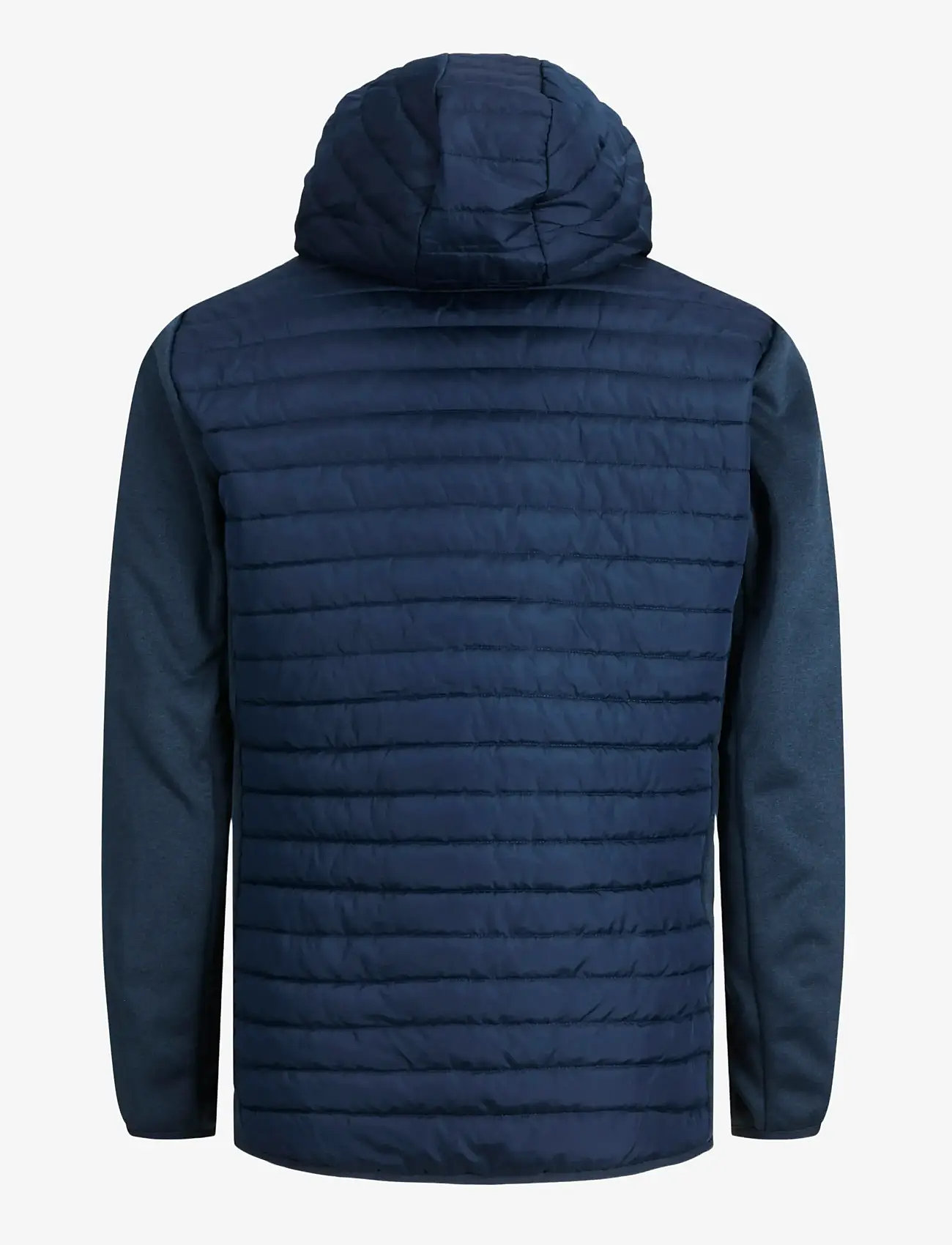 Jack & Jones - JJEMULTI QUILTED JACKET NOOS - hybridjackor - navy blazer - 2