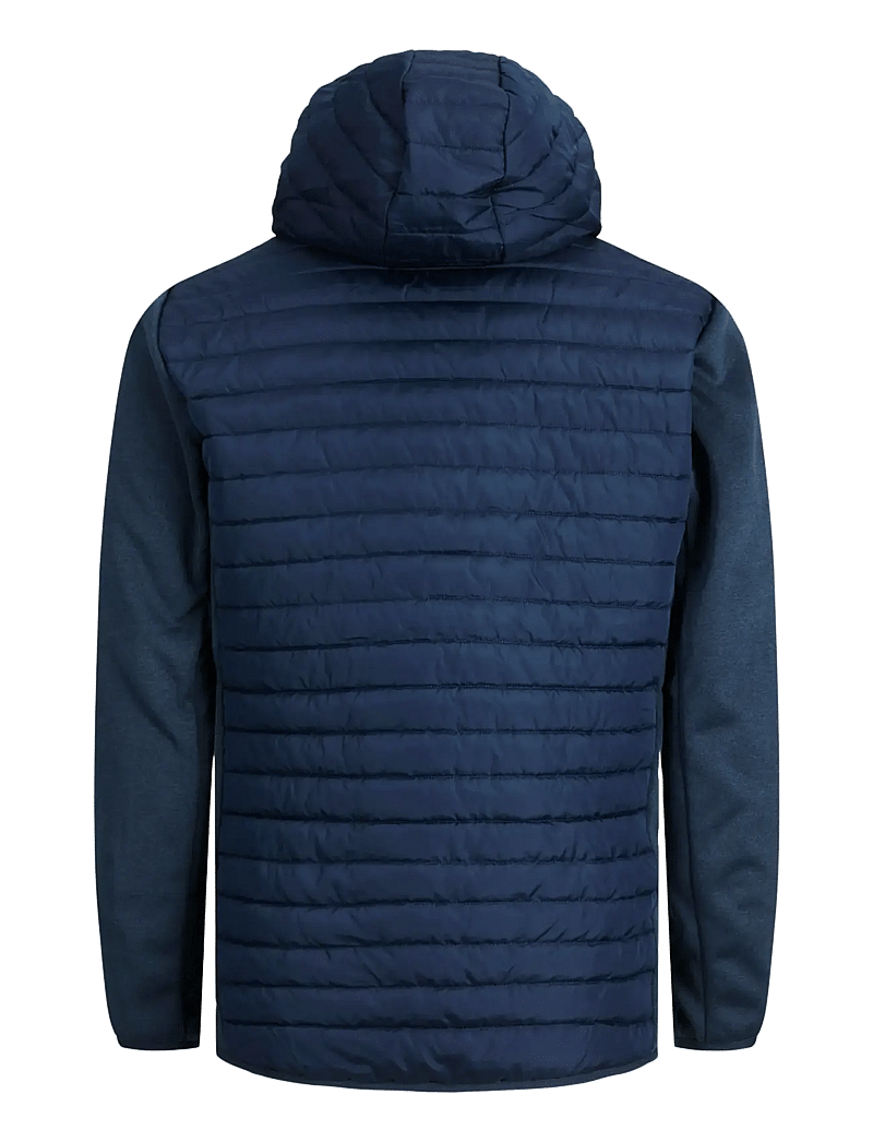 Jack & Jones - JJEMULTI QUILTED JACKET NOOS - hybridjackor - navy blazer - 2