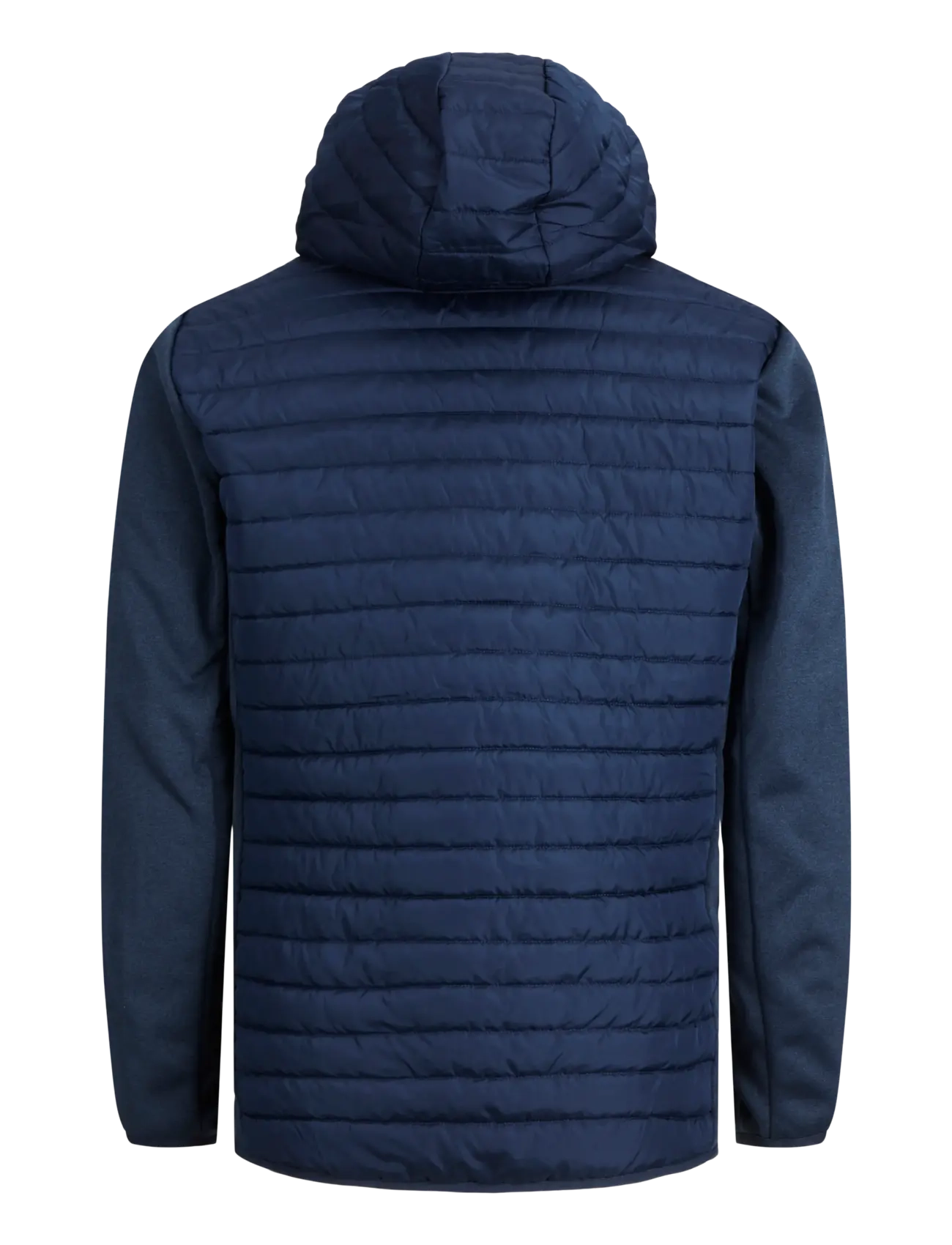 Jack & Jones - JJEMULTI QUILTED JACKET NOOS - hybrid jackets  - navy blazer - 2