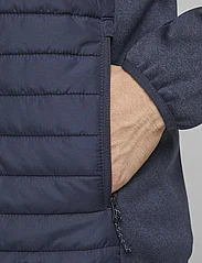 Jack & Jones - JJEMULTI QUILTED JACKET NOOS - winter jackets - navy blazer - 8