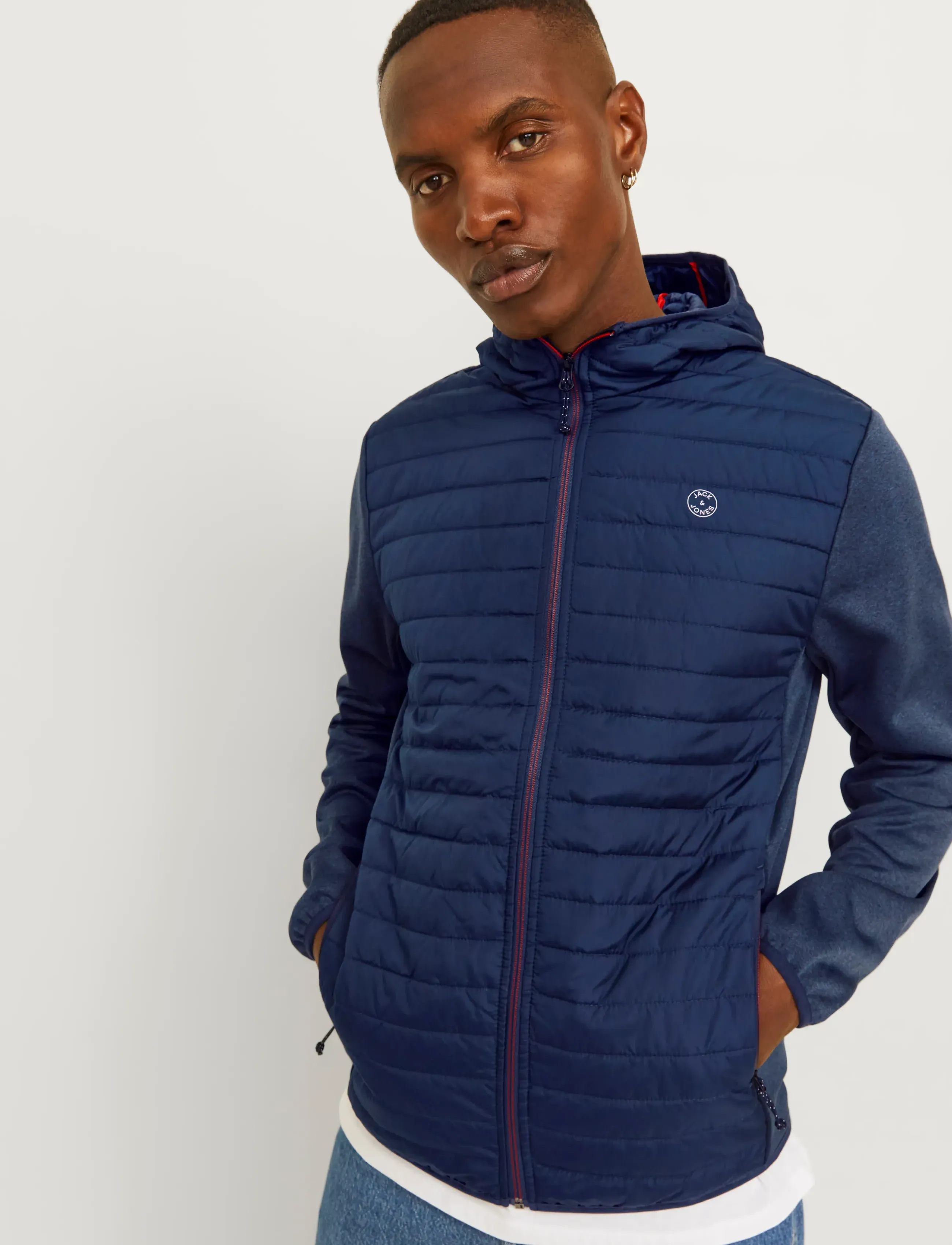 JACK & JONES Övergångsjacka 'JJEMulti' herr – bild 6