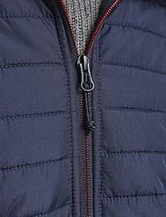 Jack & Jones - JJEMULTI QUILTED JACKET NOOS - winter jackets - navy blazer - 10