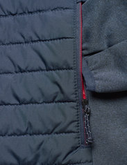 Jack & Jones - JJEMULTI QUILTED JACKET NOOS - winter jackets - navy blazer - 3
