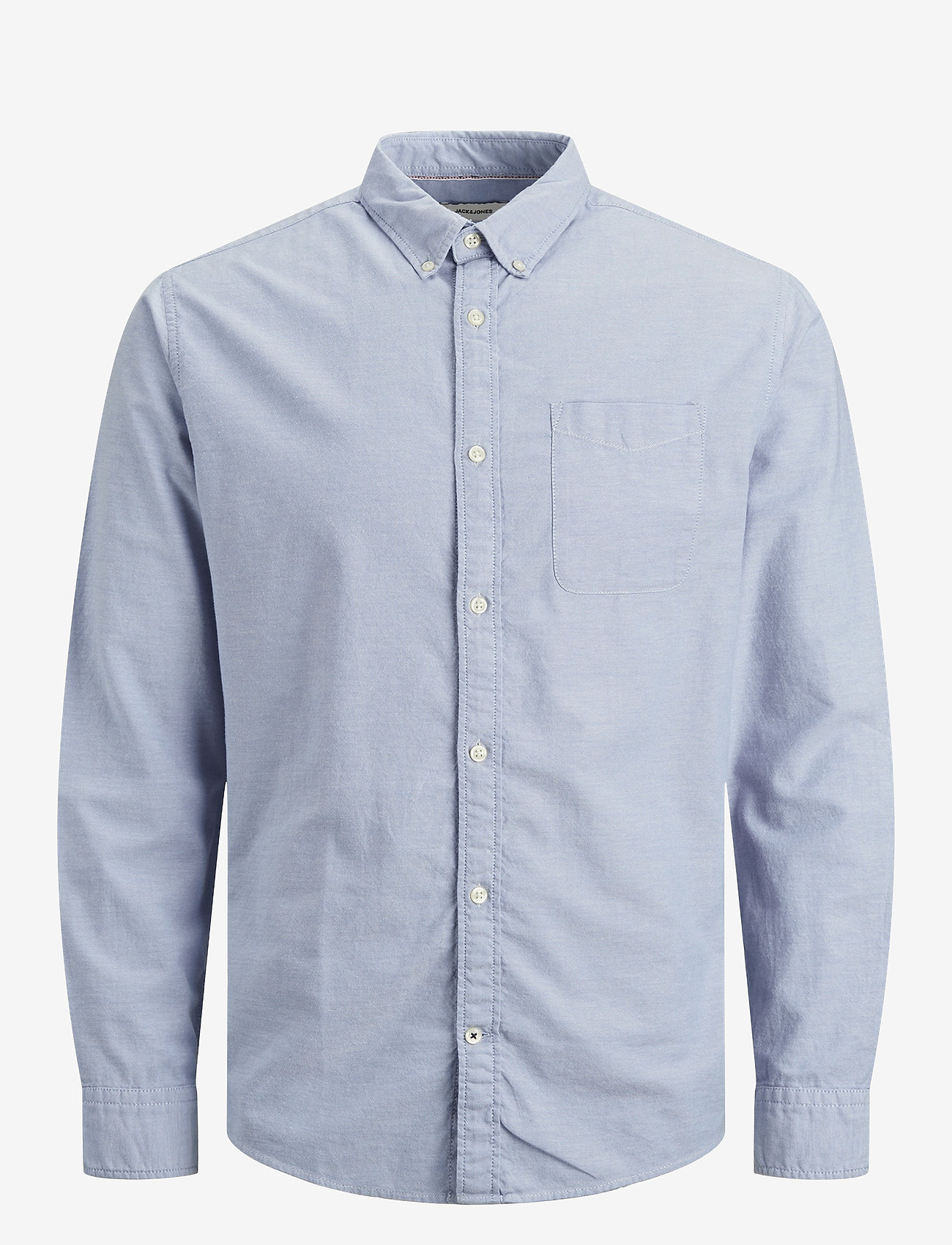 Jack & Jones - JJEOXFORD SHIRT LS NOOS - die niedrigsten preise - cashmere blue - 0