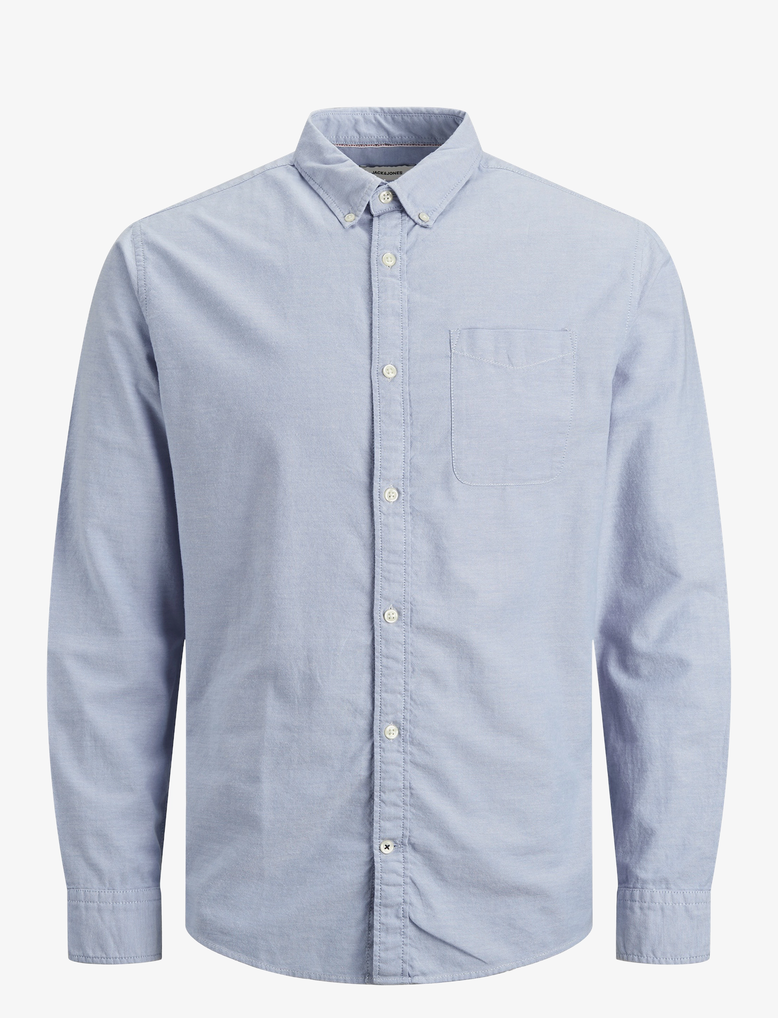 Jack & Jones JJEOXFORD SHIRT LS NOOS - Jack & Jones - CASHMERE BLUE / blue