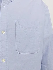 Jack & Jones - JJEOXFORD SHIRT LS NOOS - oxford shirts - cashmere blue - 7
