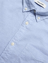 Jack & Jones - JJEOXFORD SHIRT LS NOOS - oxford shirts - cashmere blue - 4