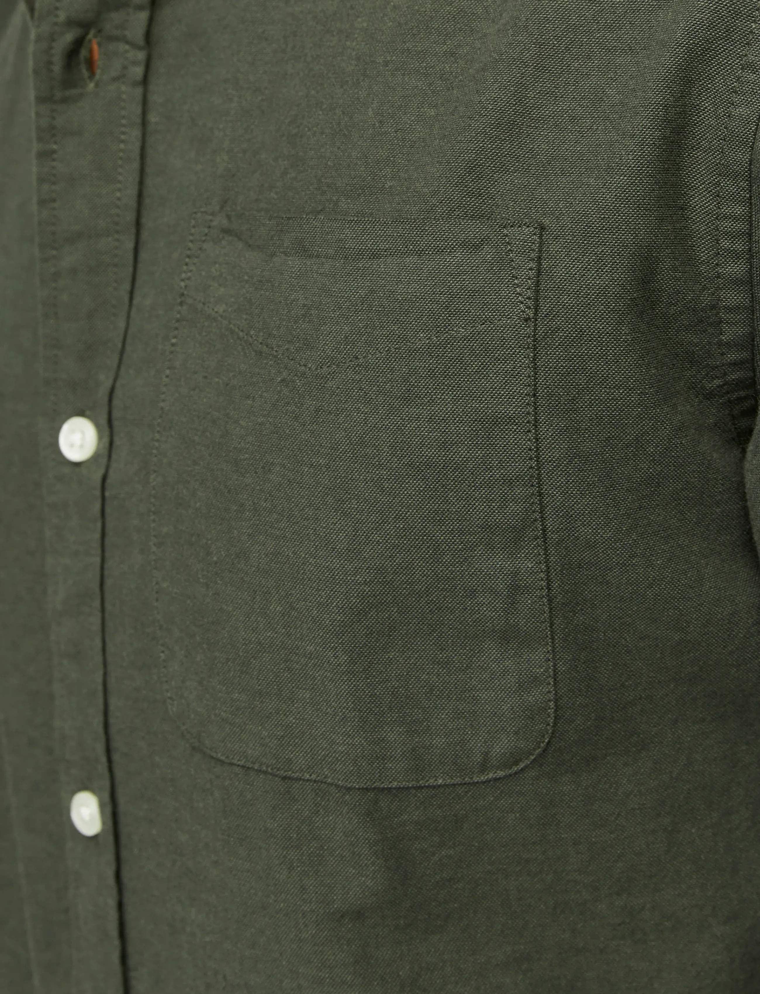 JACK & JONES Skjortor med långa ärmar JJEOXFORD SHIRT LS oxfordskjortor herr – bild 10