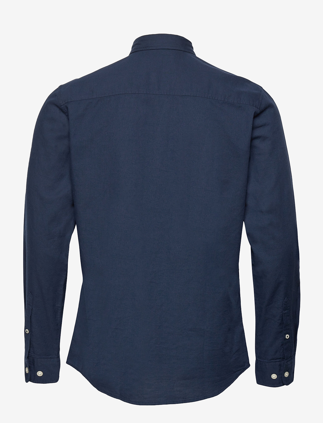 Jack & Jones - JJEOXFORD SHIRT LS NOOS - oxford-skjortor - navy blazer - 2