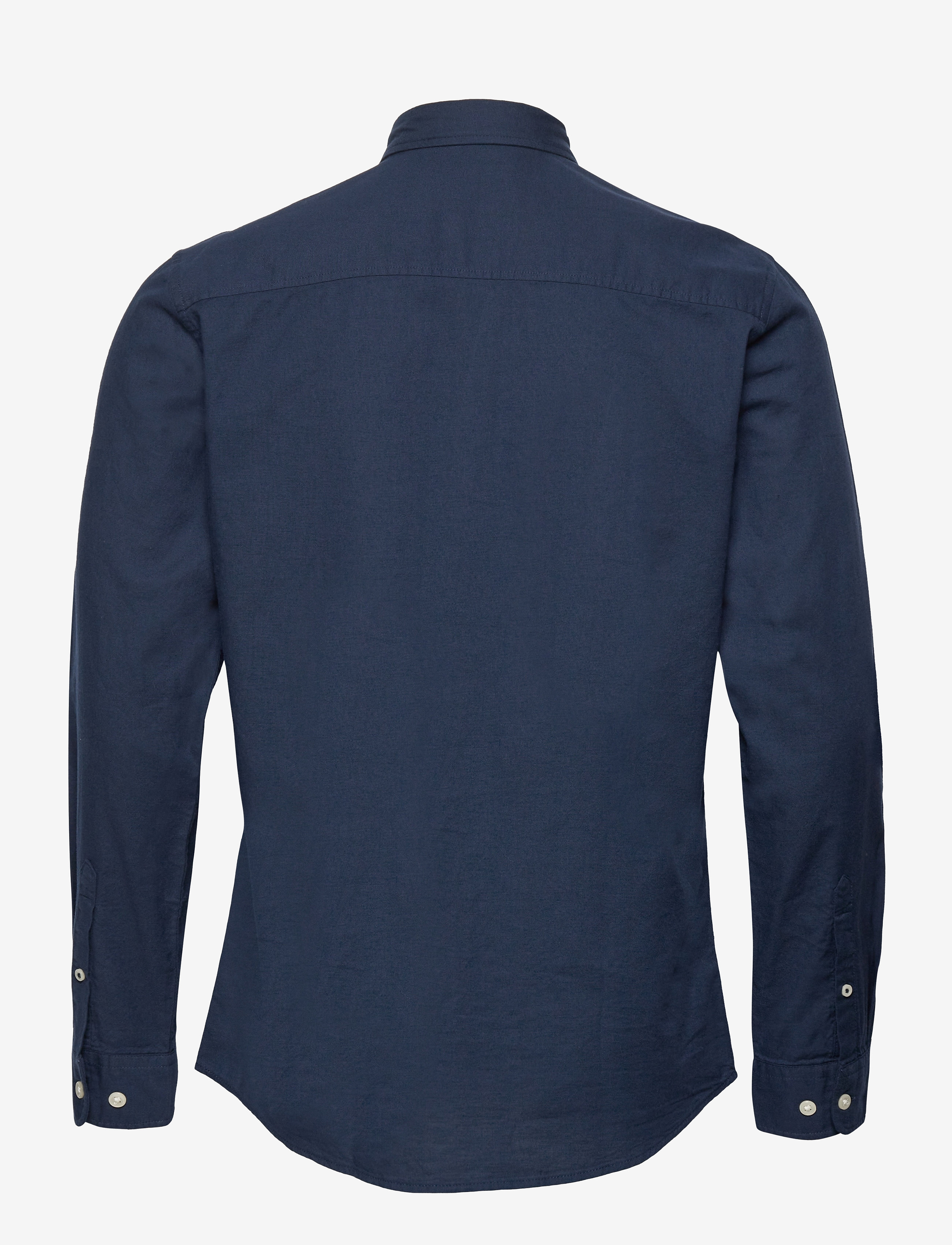 Jack & Jones - JJEOXFORD SHIRT LS NOOS - oxford skjorter - navy blazer - 2