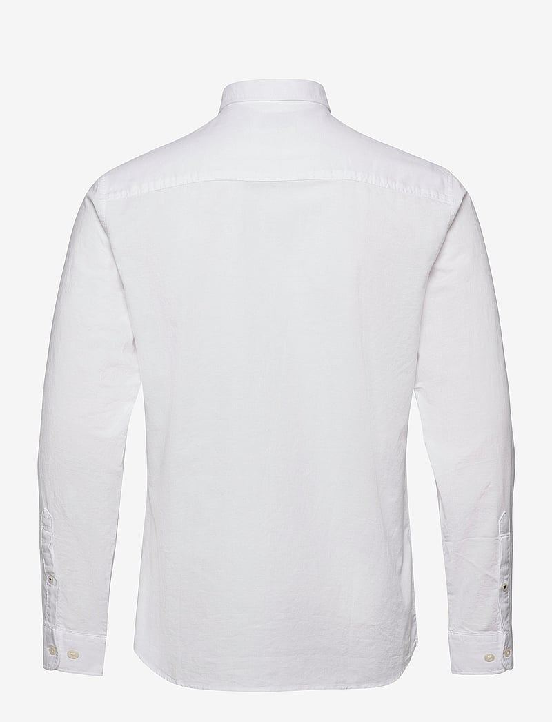 Jack & Jones - JJEOXFORD SHIRT LS NOOS - oxford-skjortor - white - 2