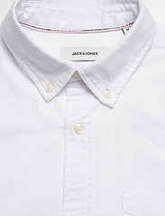 Jack & Jones - JJEOXFORD SHIRT LS NOOS - oxford shirts - white - 2
