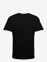 Jack & Jones - JJEBASHER TEE O-NECK SS NOOS - kortärmade t-shirts - black - 2