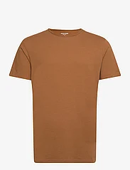 Jack & Jones - JJEBASHER TEE O-NECK SS NOOS - lowest prices - rubber - 0