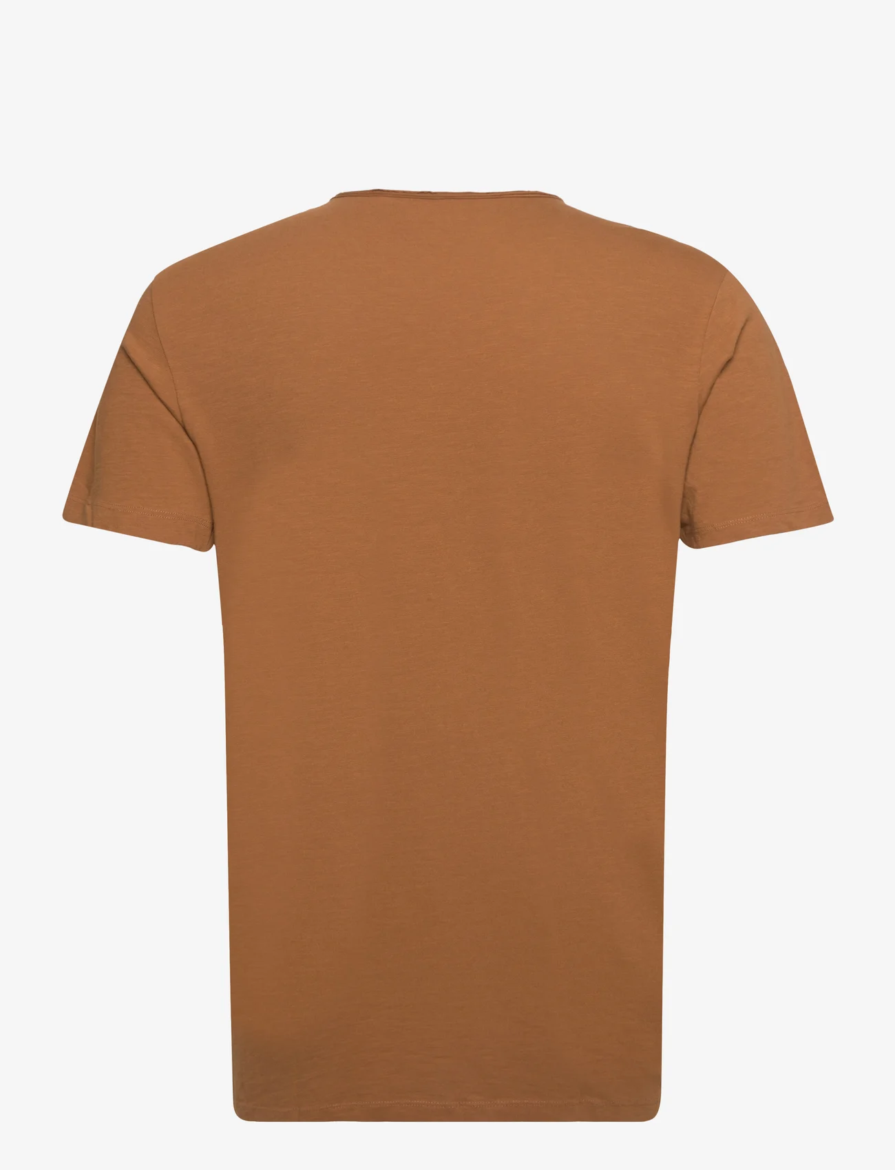 Jack & Jones - JJEBASHER TEE O-NECK SS NOOS - lowest prices - rubber - 1