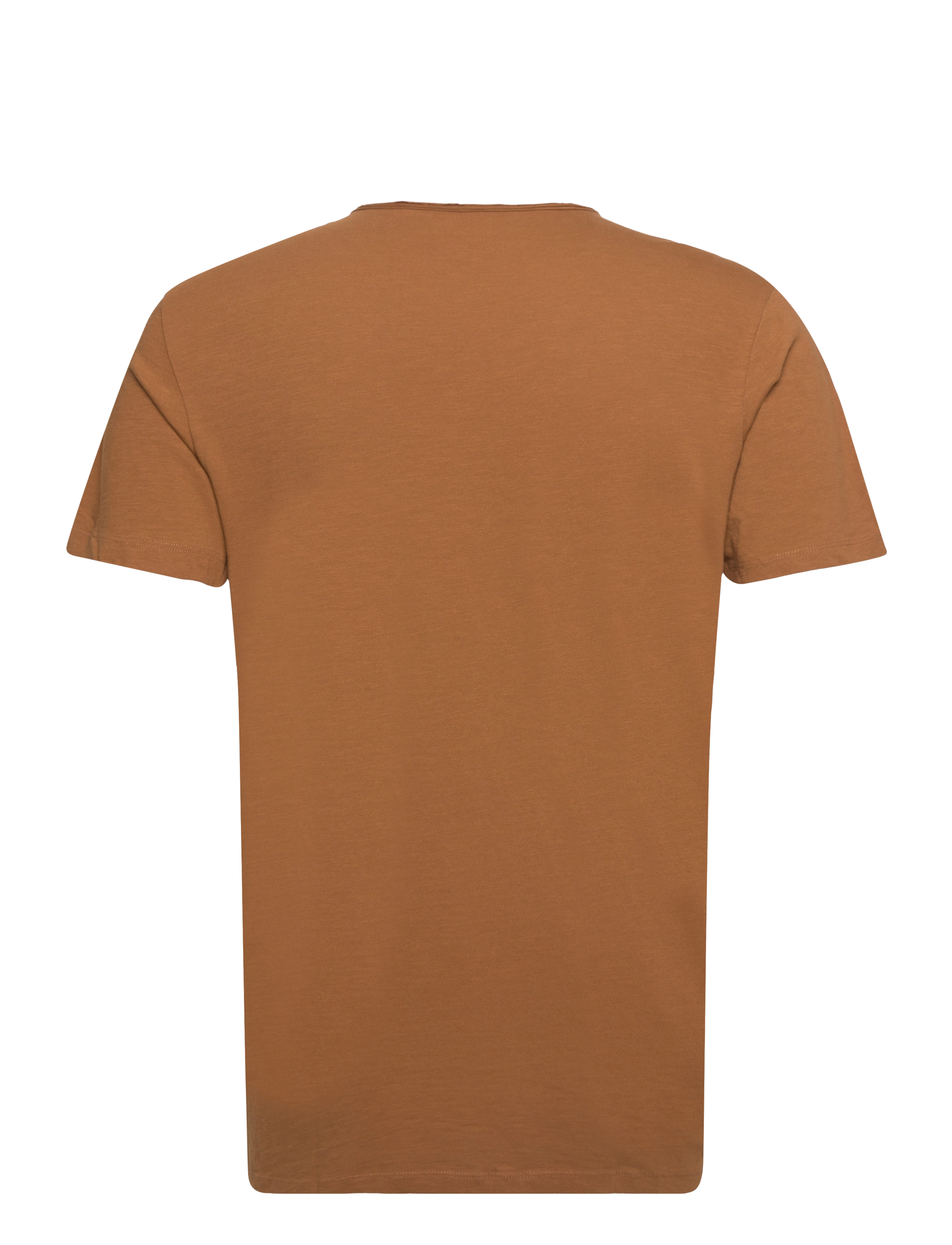 Jack & Jones - JJEBASHER TEE O-NECK SS NOOS - laveste priser - rubber - 1