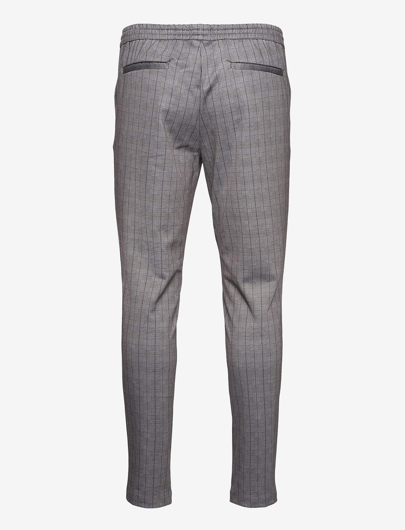 Jack & Jones - JJIWILL JJPHIL NOR  ASPHALT CHECK - asphalt - 1