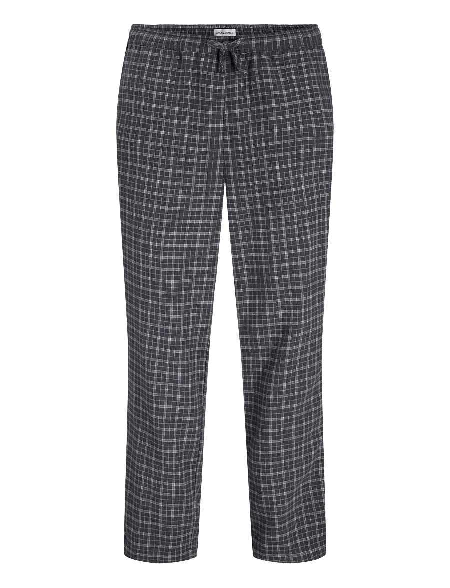 Jack & Jones - JACRIMON PANTS - pyjamasbyxor - asphalt - 0