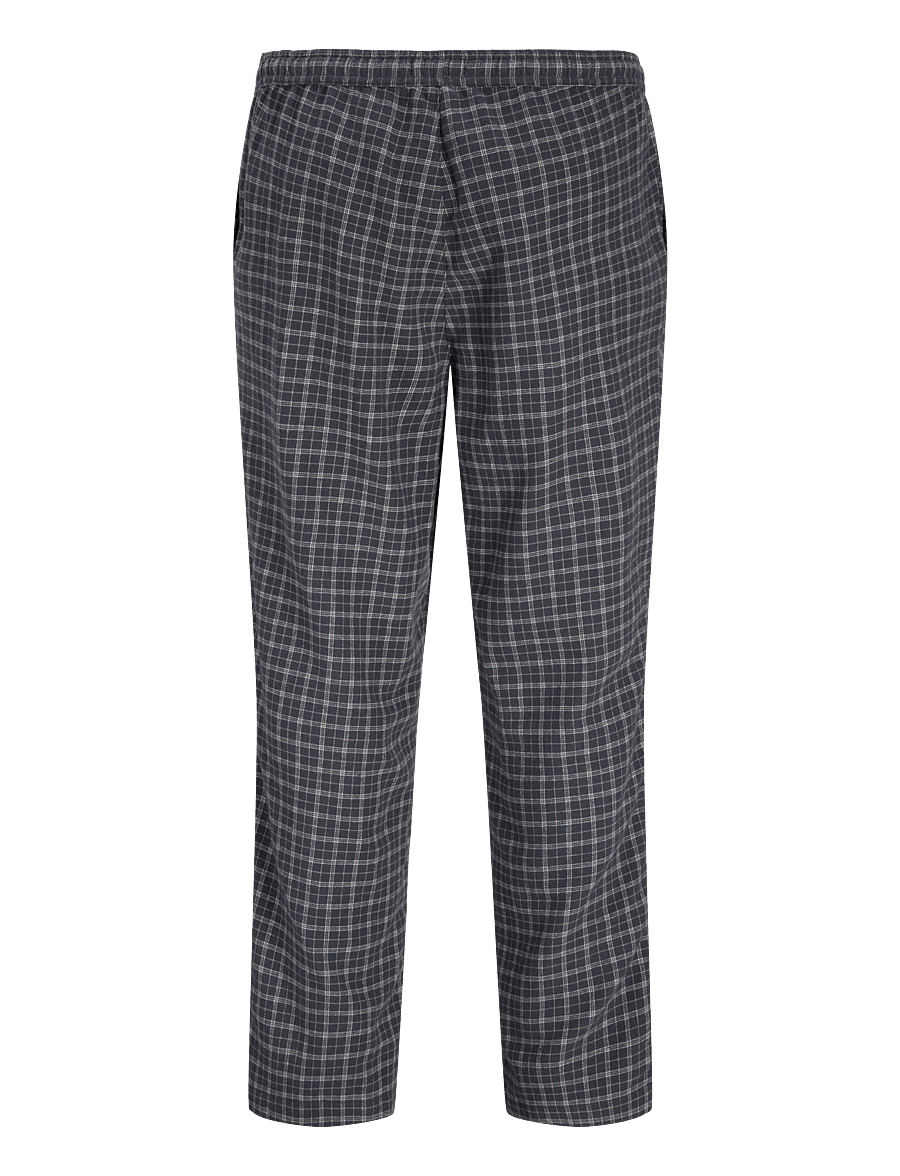 Jack & Jones - JACRIMON PANTS - pyjamasbyxor - asphalt - 1