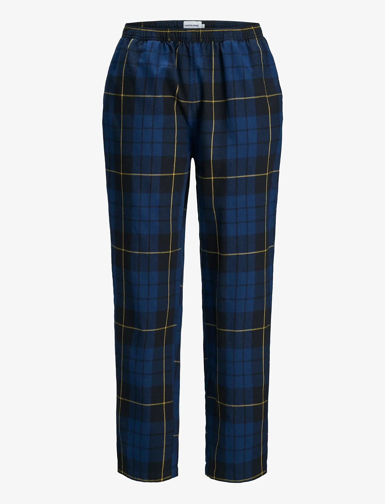 Jack & Jones - JACRIMON PANTS - pyjamasbyxor - blue depths - 1
