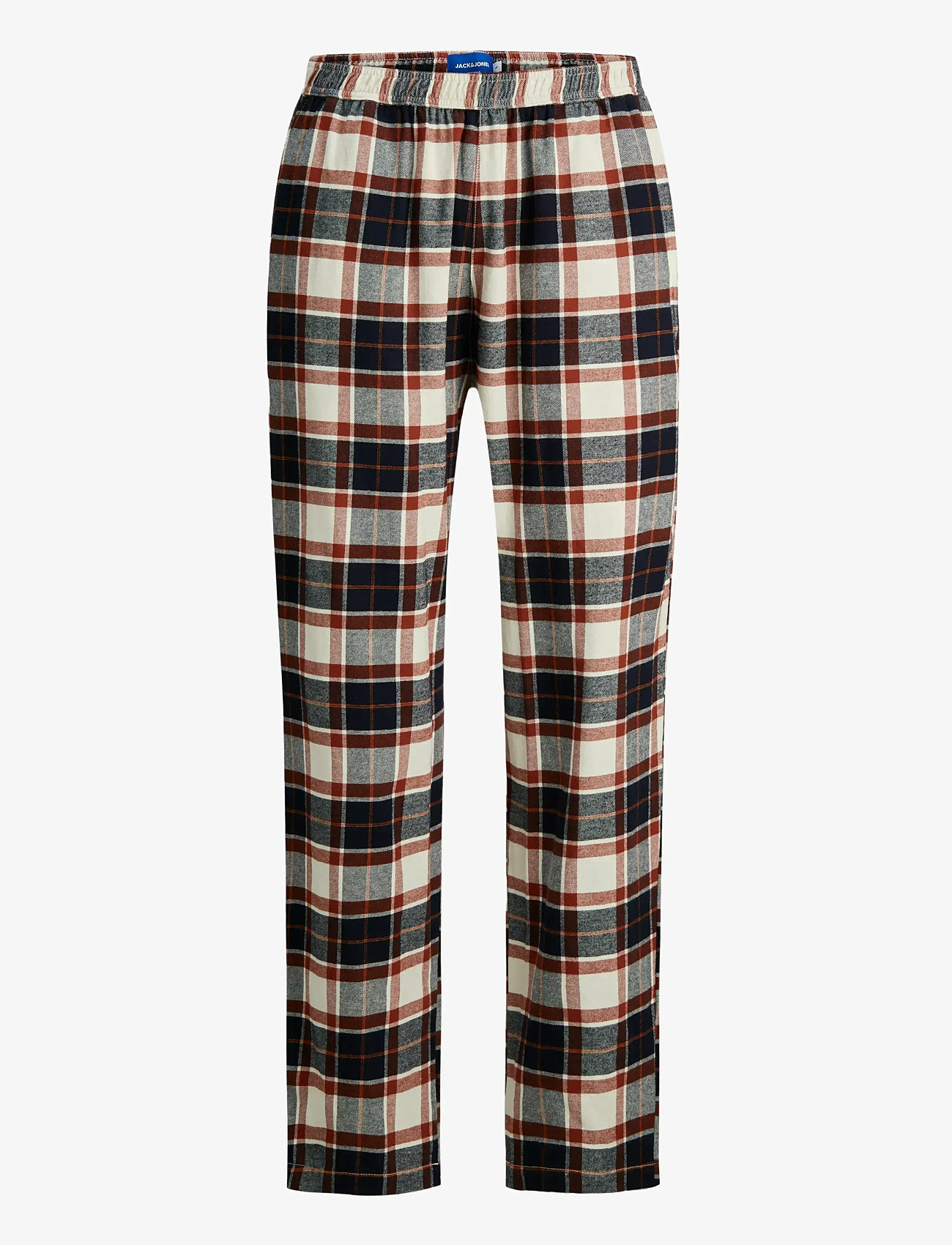 Jack & Jones - JACRIMON PANTS - pidžaamapüksid - cloud dancer - 1