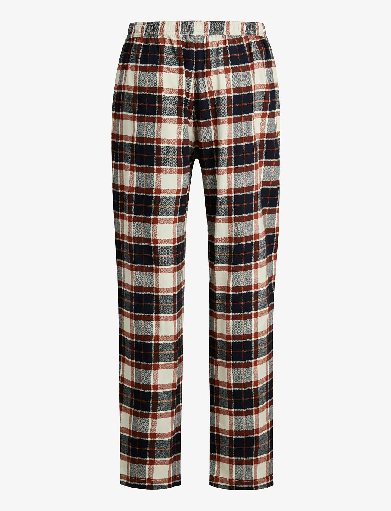 Jack & Jones - JACRIMON PANTS - pidžaamapüksid - cloud dancer - 2