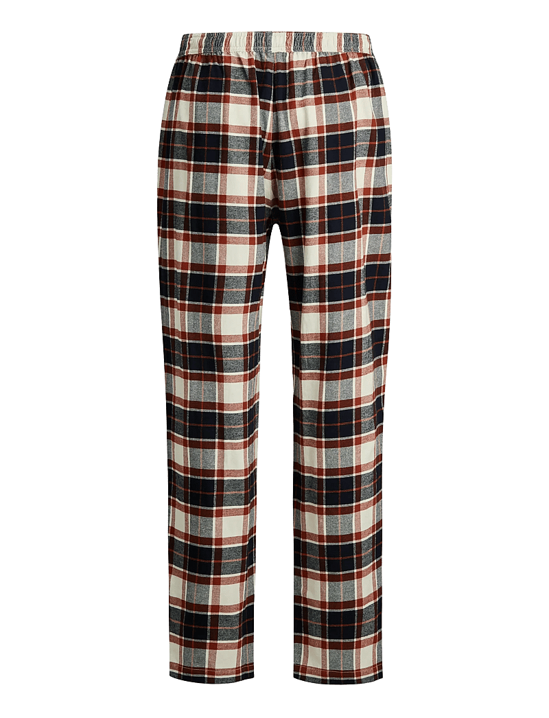 Jack & Jones - JACRIMON PANTS - pidžaamapüksid - cloud dancer - 2