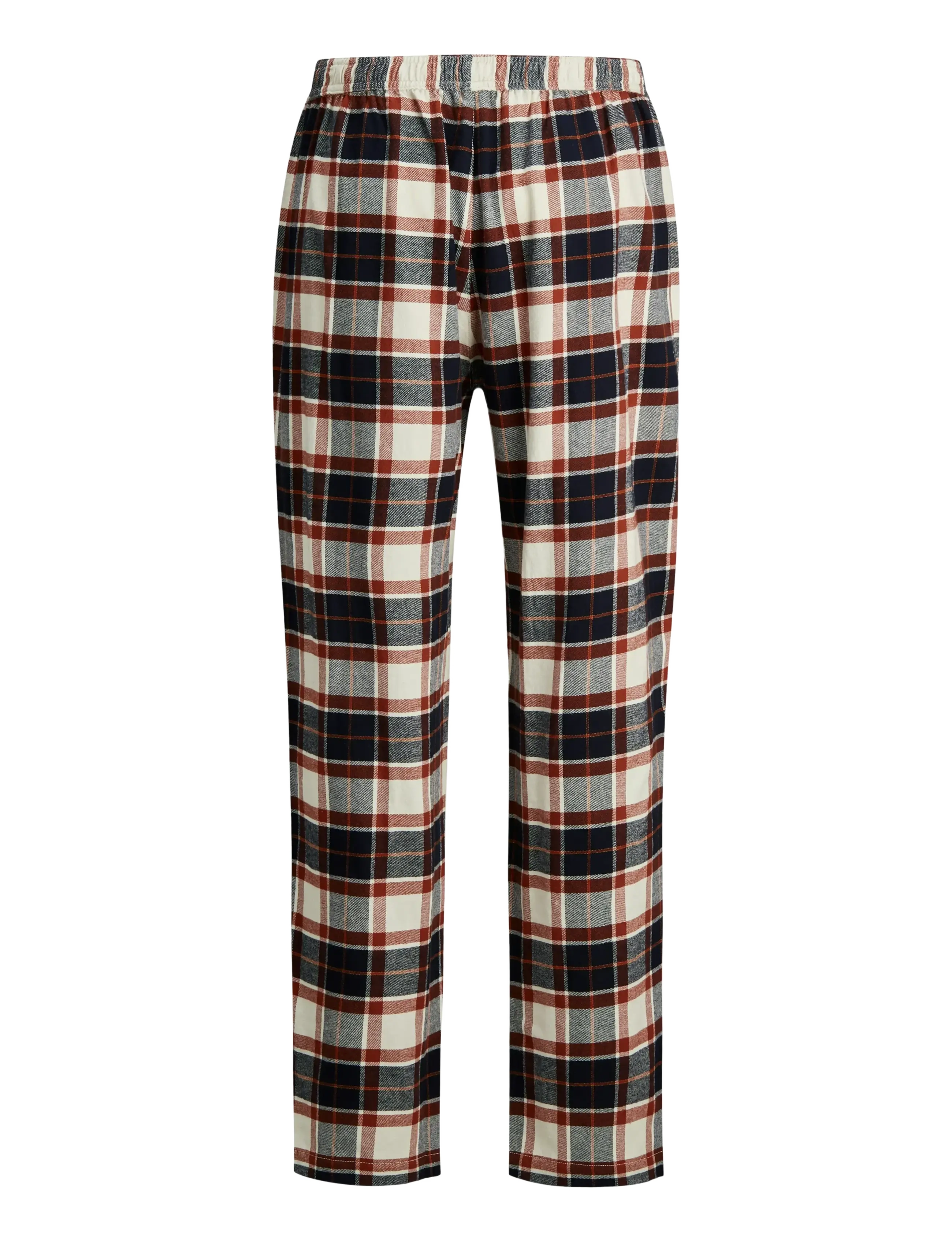 Jack & Jones - JACRIMON PANTS - pyjama bottoms - cloud dancer - 2