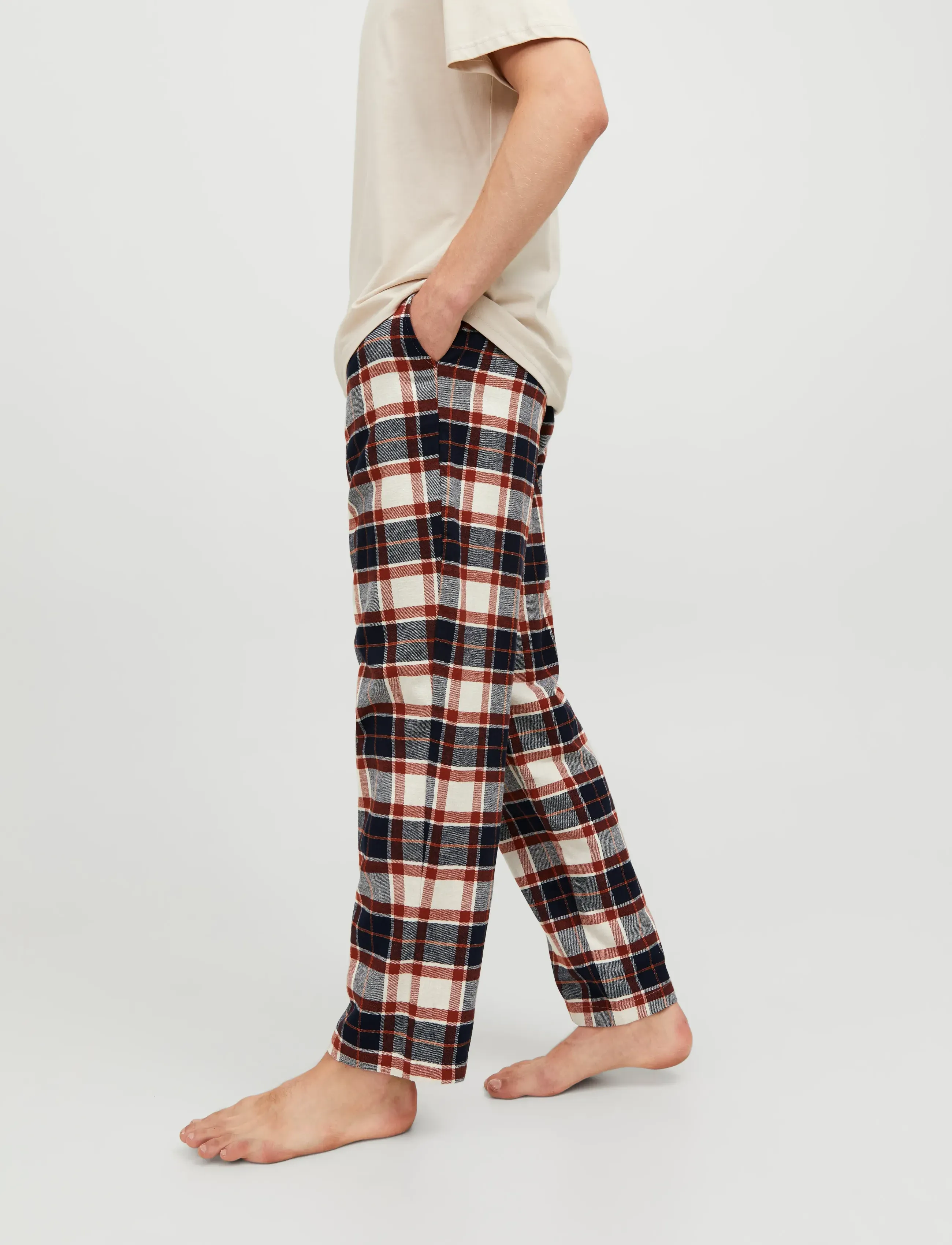 JACK & JONES Jacrimon Pants mjukisbyxor herr – bild 5