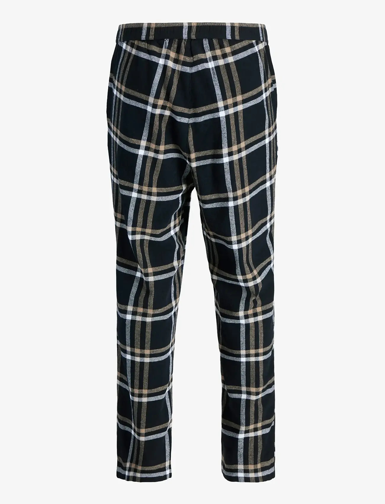 Jack & Jones - JACRIMON PANTS - pyjamasbyxor - desert taupe - 2