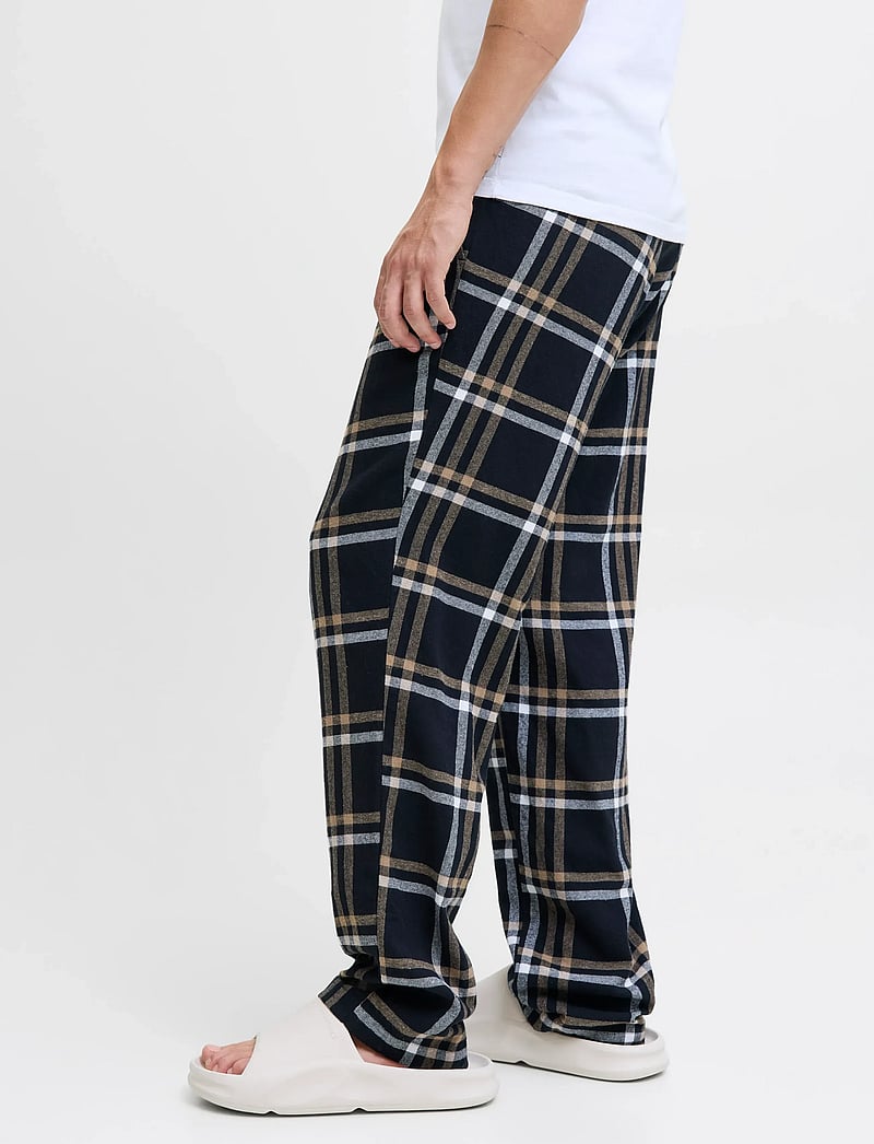 Jack & Jones - JACRIMON PANTS - pyjamasbyxor - desert taupe - 5