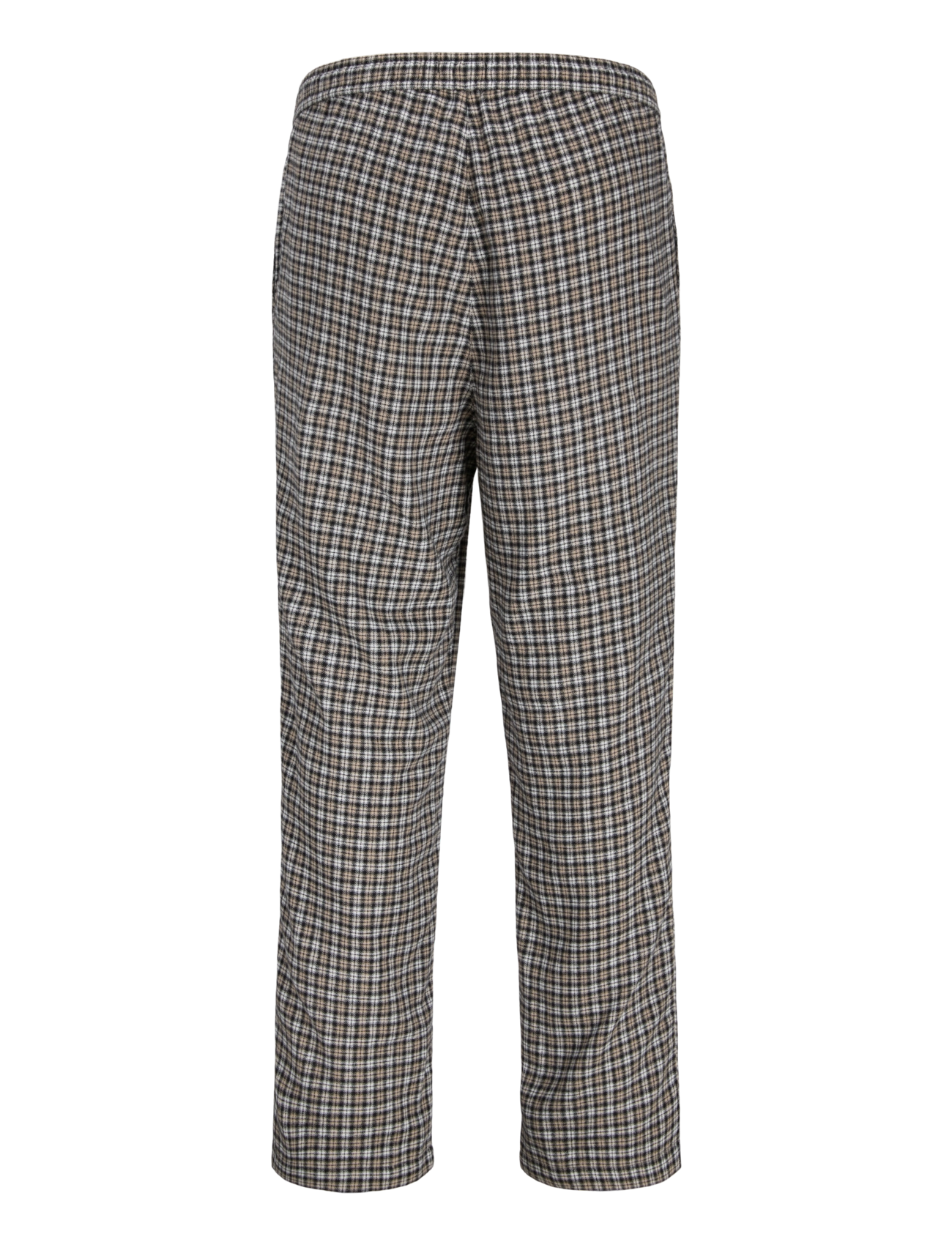 Jack & Jones - JACRIMON PANTS - pyjamasbyxor - feather gray - 1