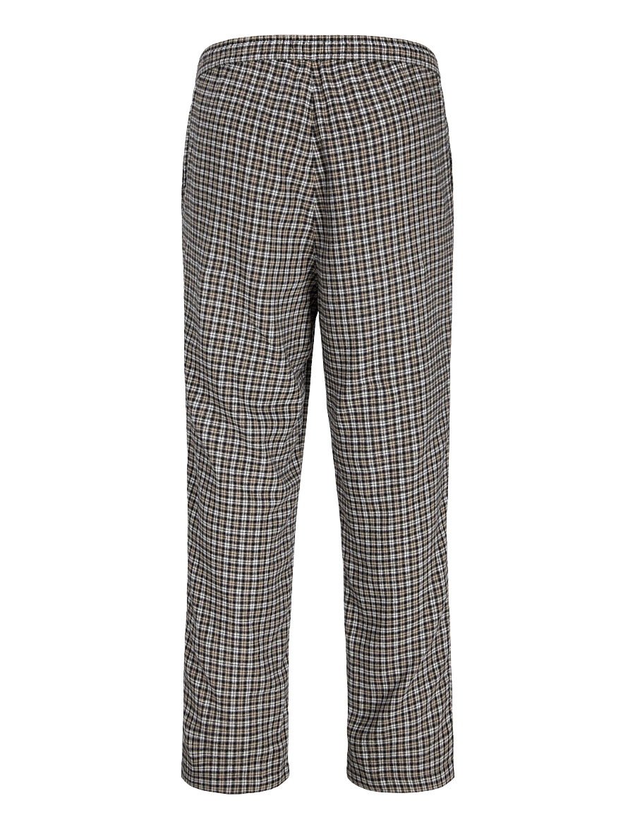 Jack & Jones - JACRIMON PANTS - pyjamasbyxor - feather gray - 1