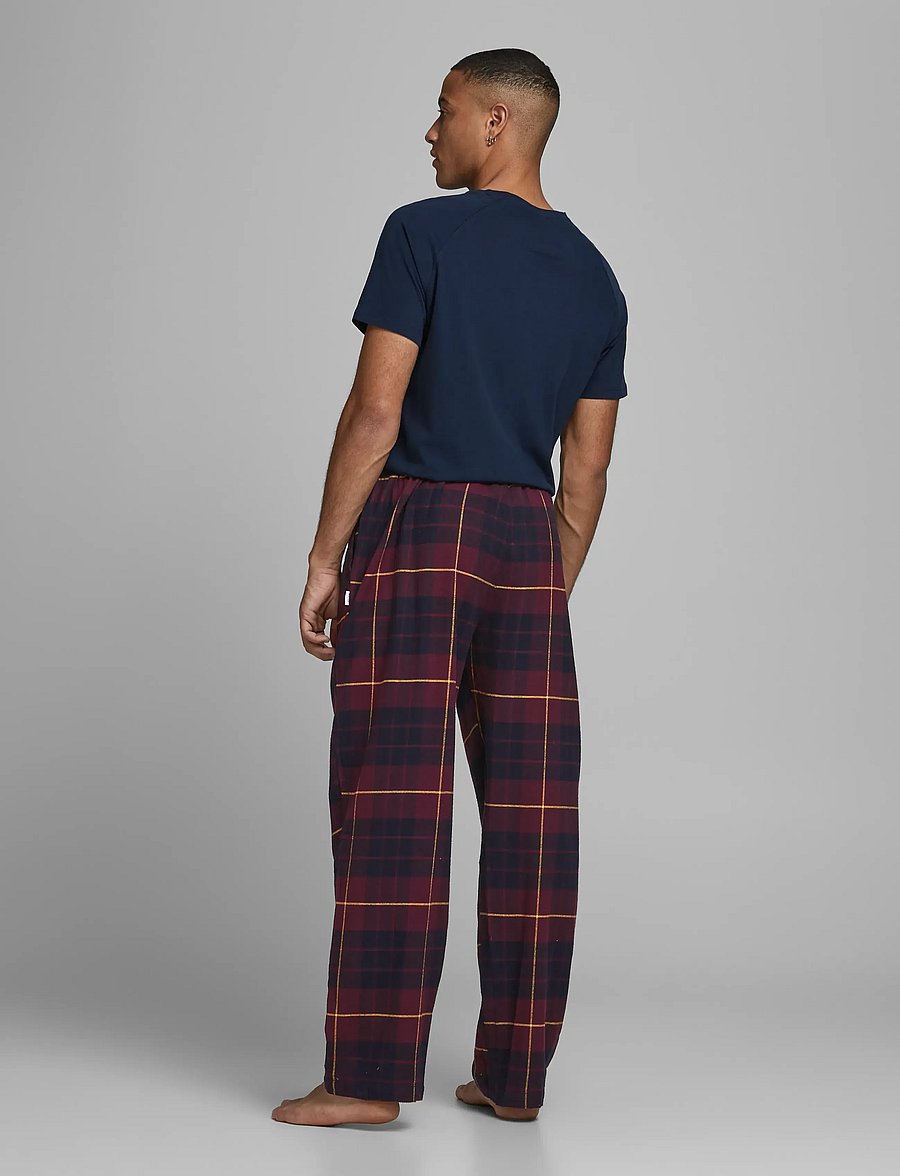 Jack & Jones - JACRIMON PANTS - pyjamasbyxor - fig - 3