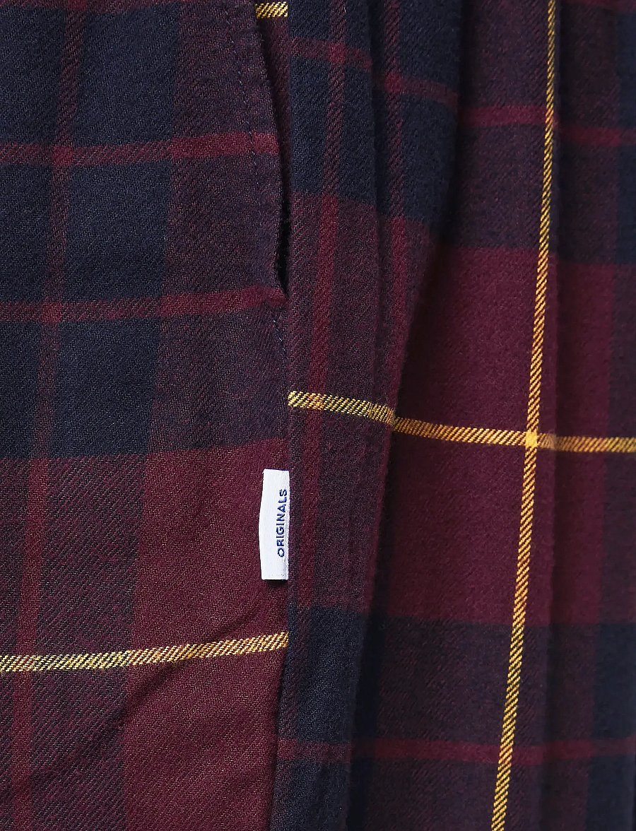Jack & Jones - JACRIMON PANTS - pyjamasbyxor - fig - 4