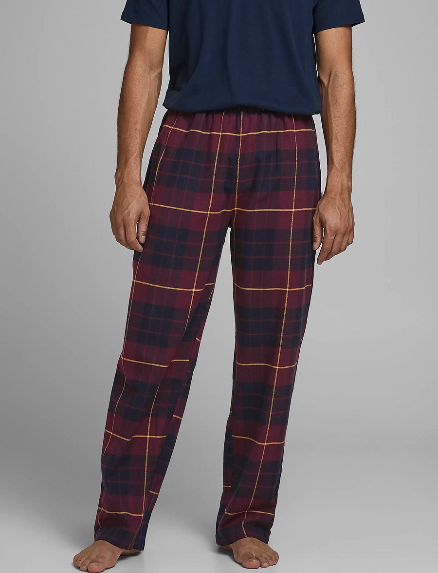 Jack & Jones - JACRIMON PANTS - pyjamasbyxor - fig - 5