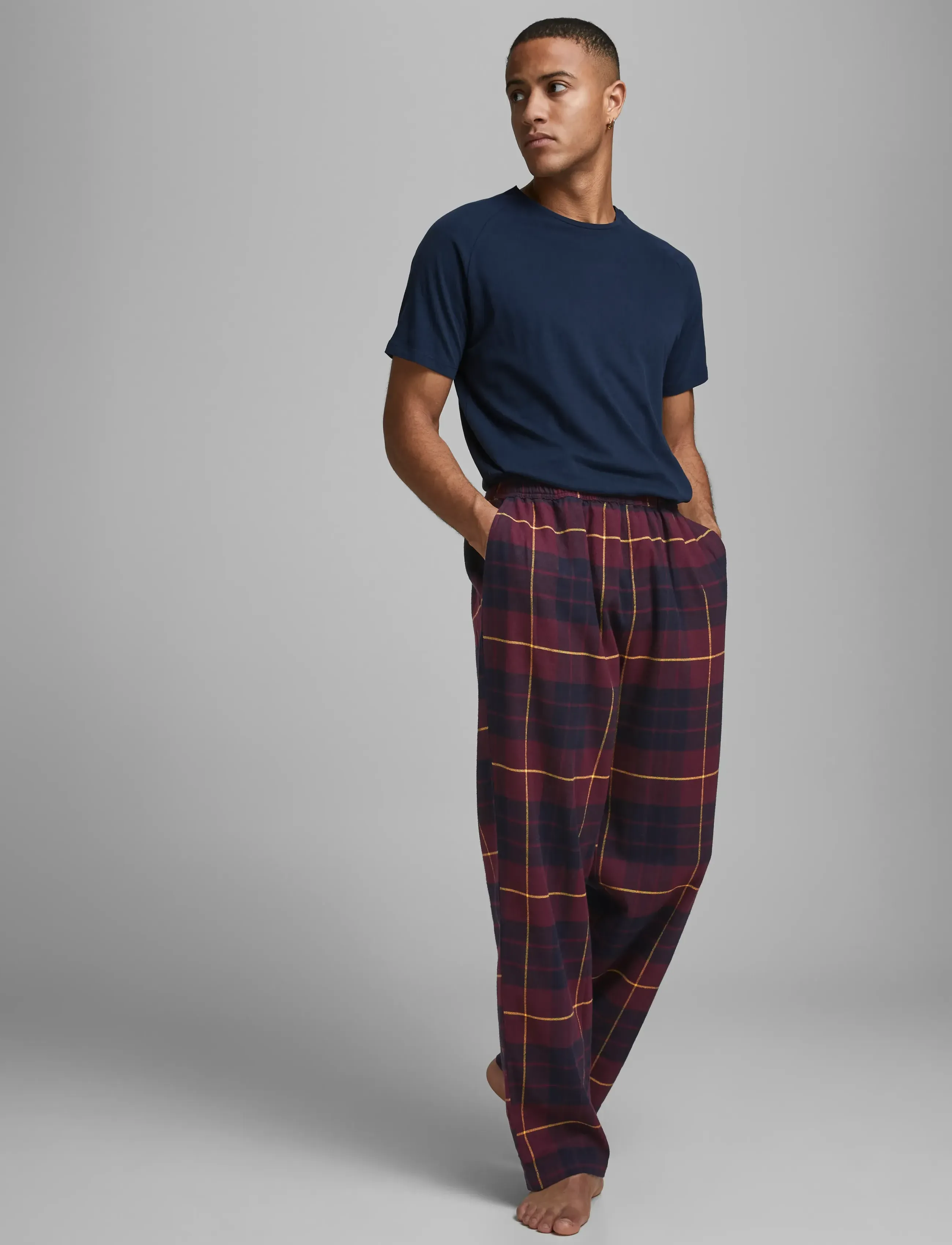 JACK & JONES Jacrimon Pants mjukisbyxor herr – bild 6