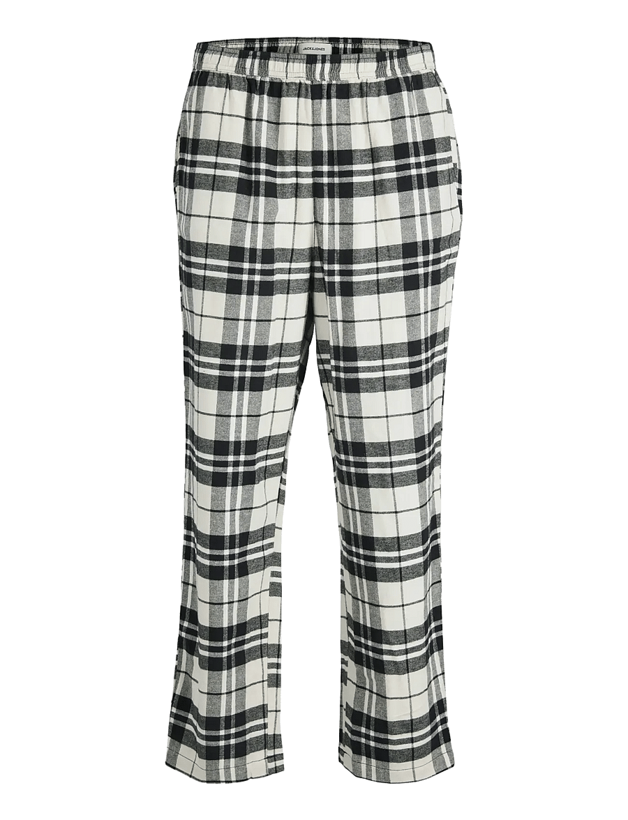 Jack & Jones - JACRIMON PANTS - spodnie od piżamy - moonbeam - 1
